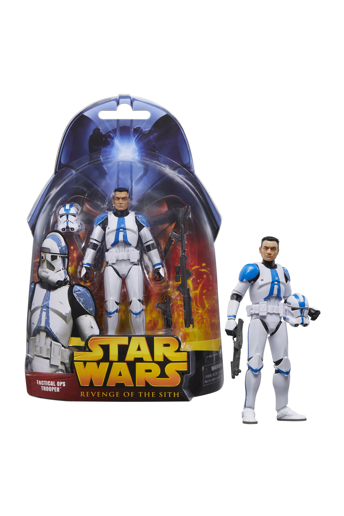 Hasbro Star Wars Black Series Tactical Ops Trooper (Star Wars