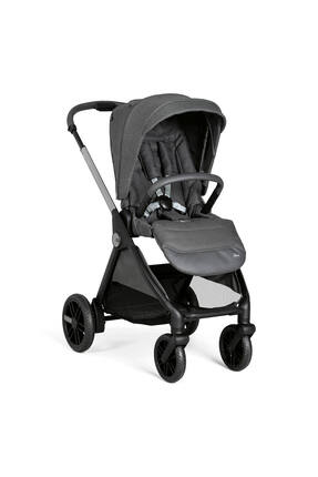 Chicco BELLAGIO BEBEK ARABASI BLACK SATIN