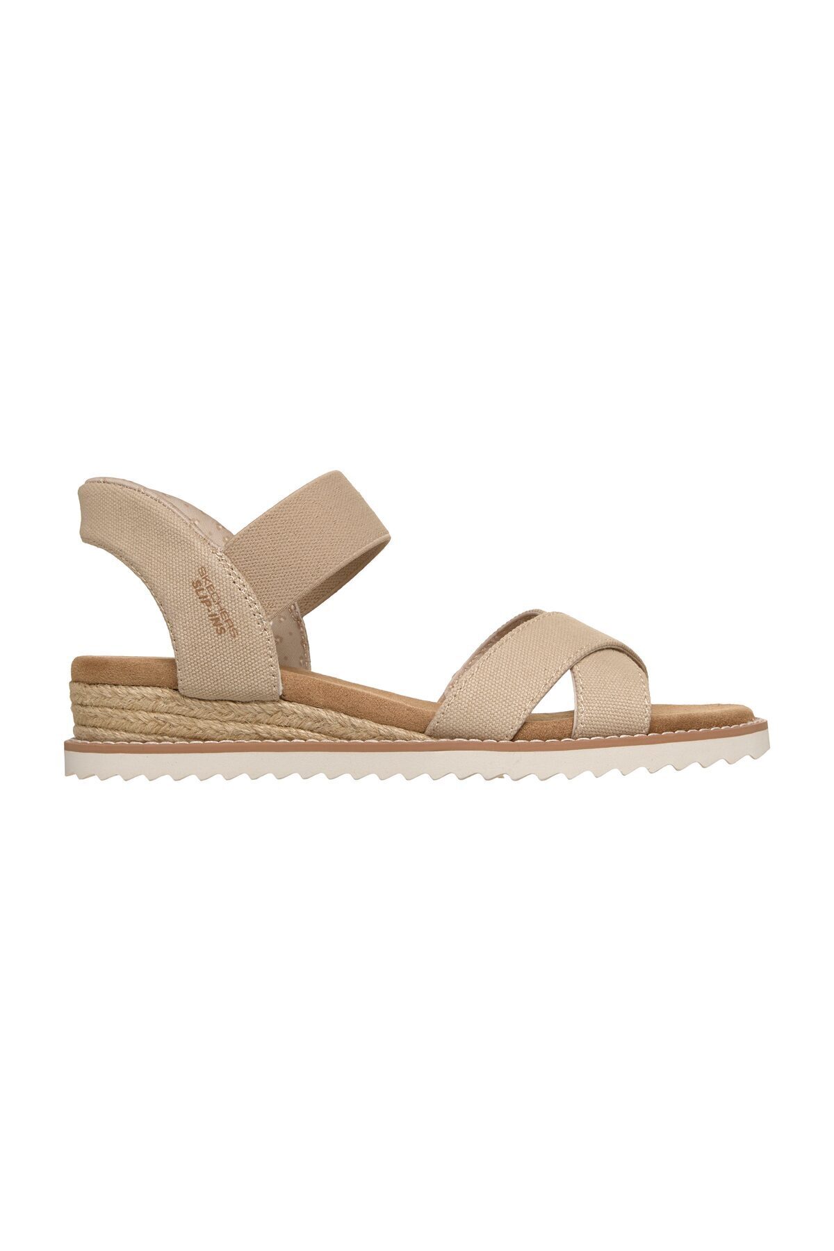 SKECHERS DESERT KISS ZŁOTA LILIA