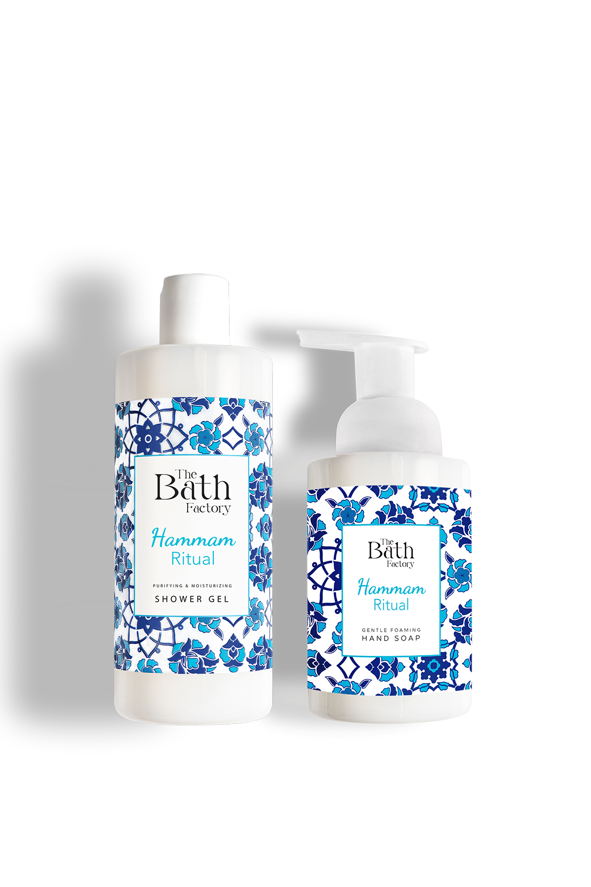 ژل و کرم دوش  BFC70