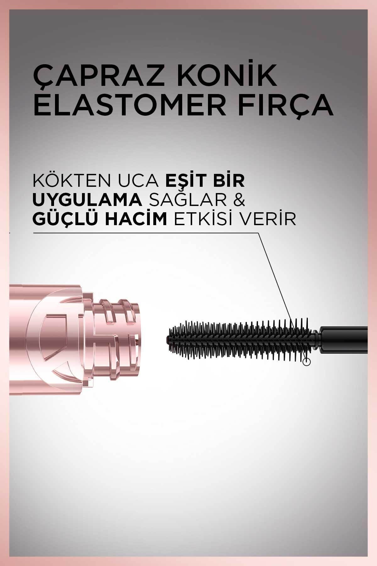 ریمل   L'Oreal Paris | 30189096 اورجینال - تصویر 5