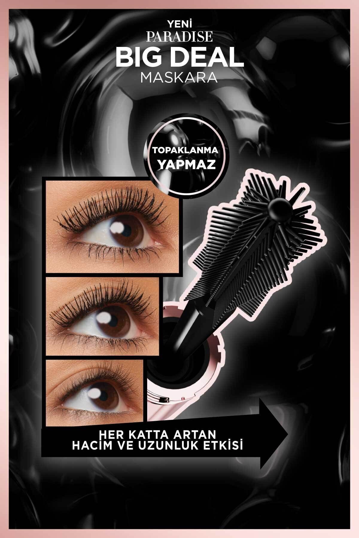 ریمل   L'Oreal Paris | 30189096 اورجینال - تصویر 4