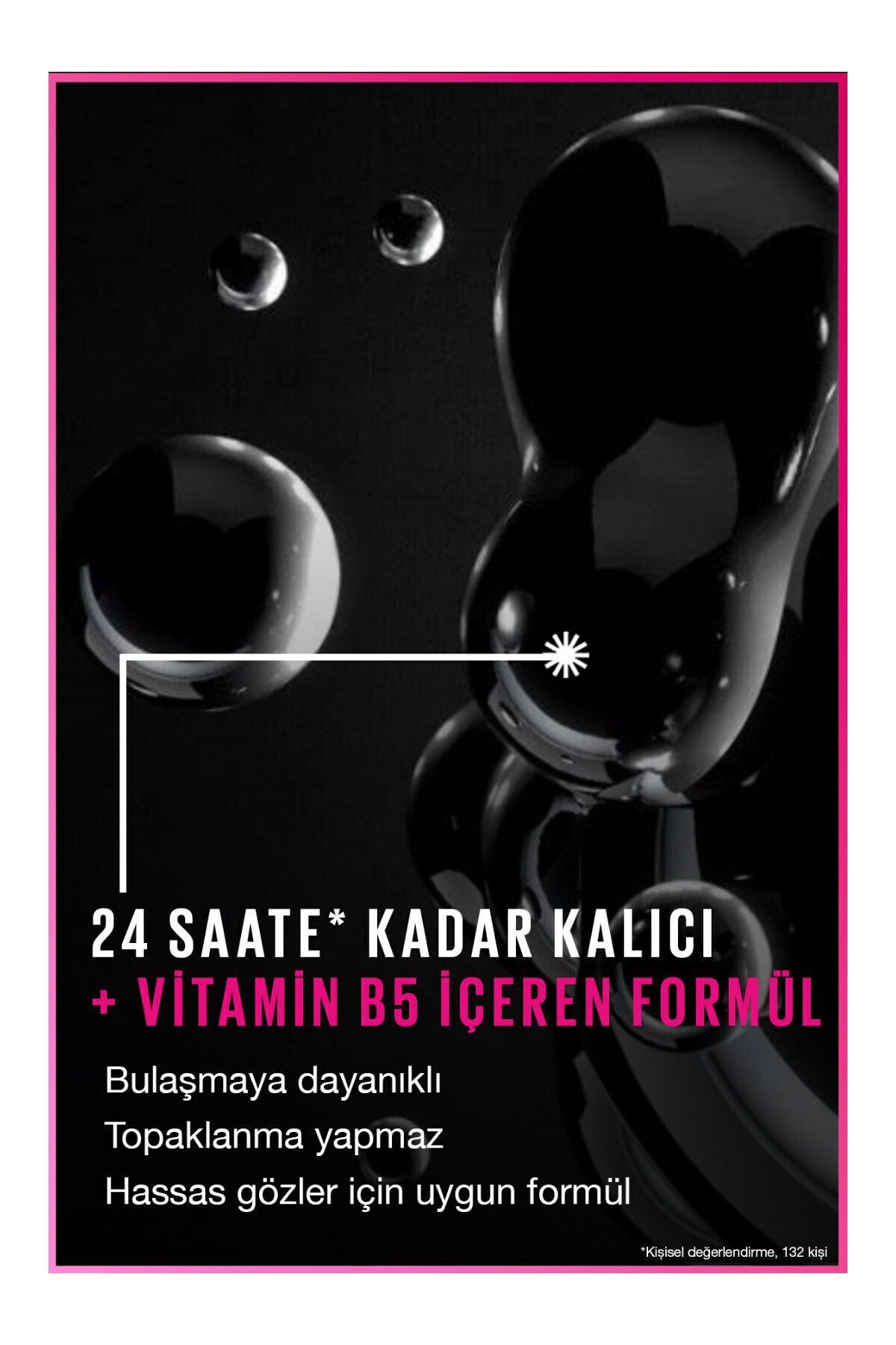 ریمل   Maybelline New York | FIREWORKMASKARA اورجینال - تصویر 4