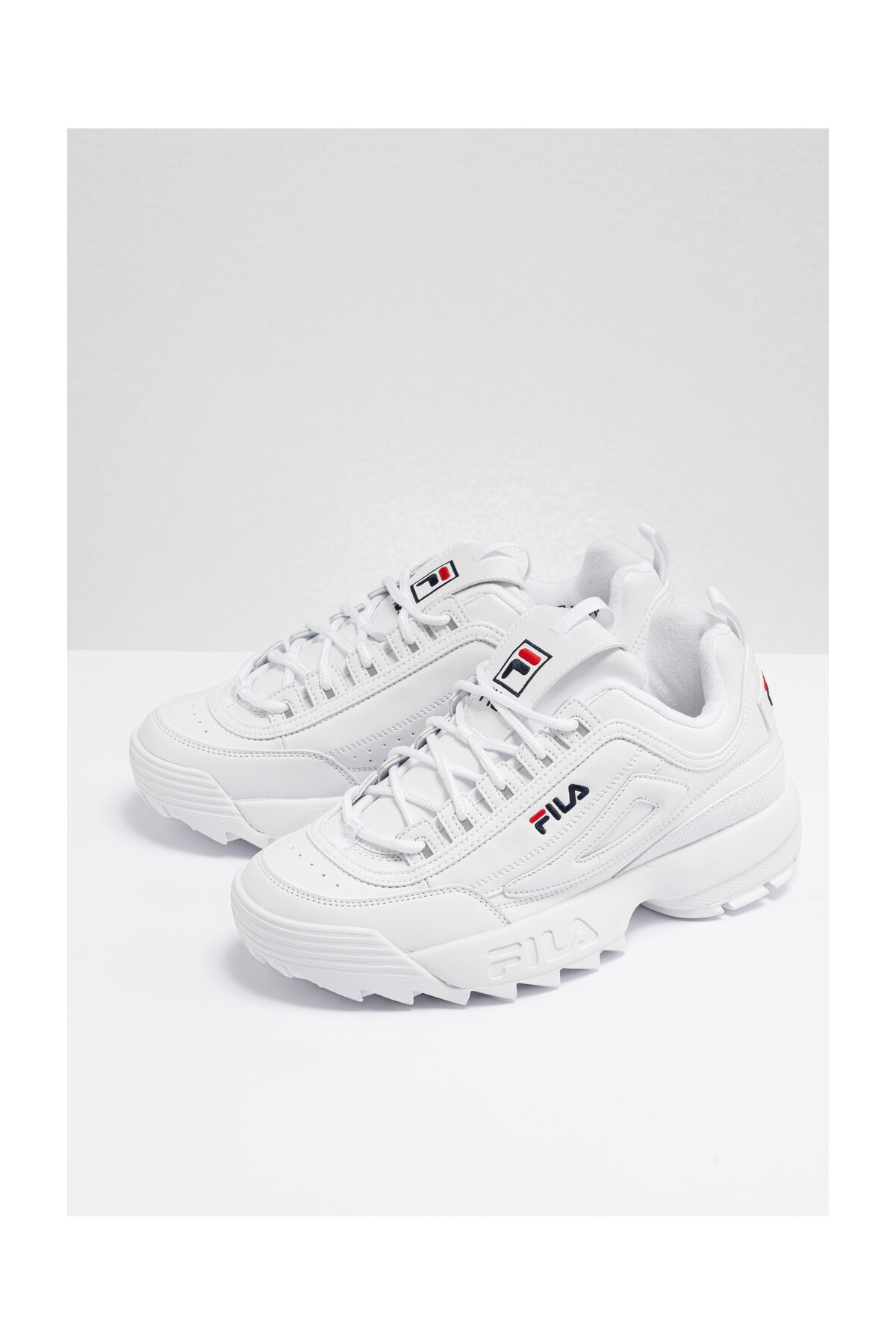 Fila Disruptor Low Męskie Sportowe Buty Codzienne 1010262_1fgwhite