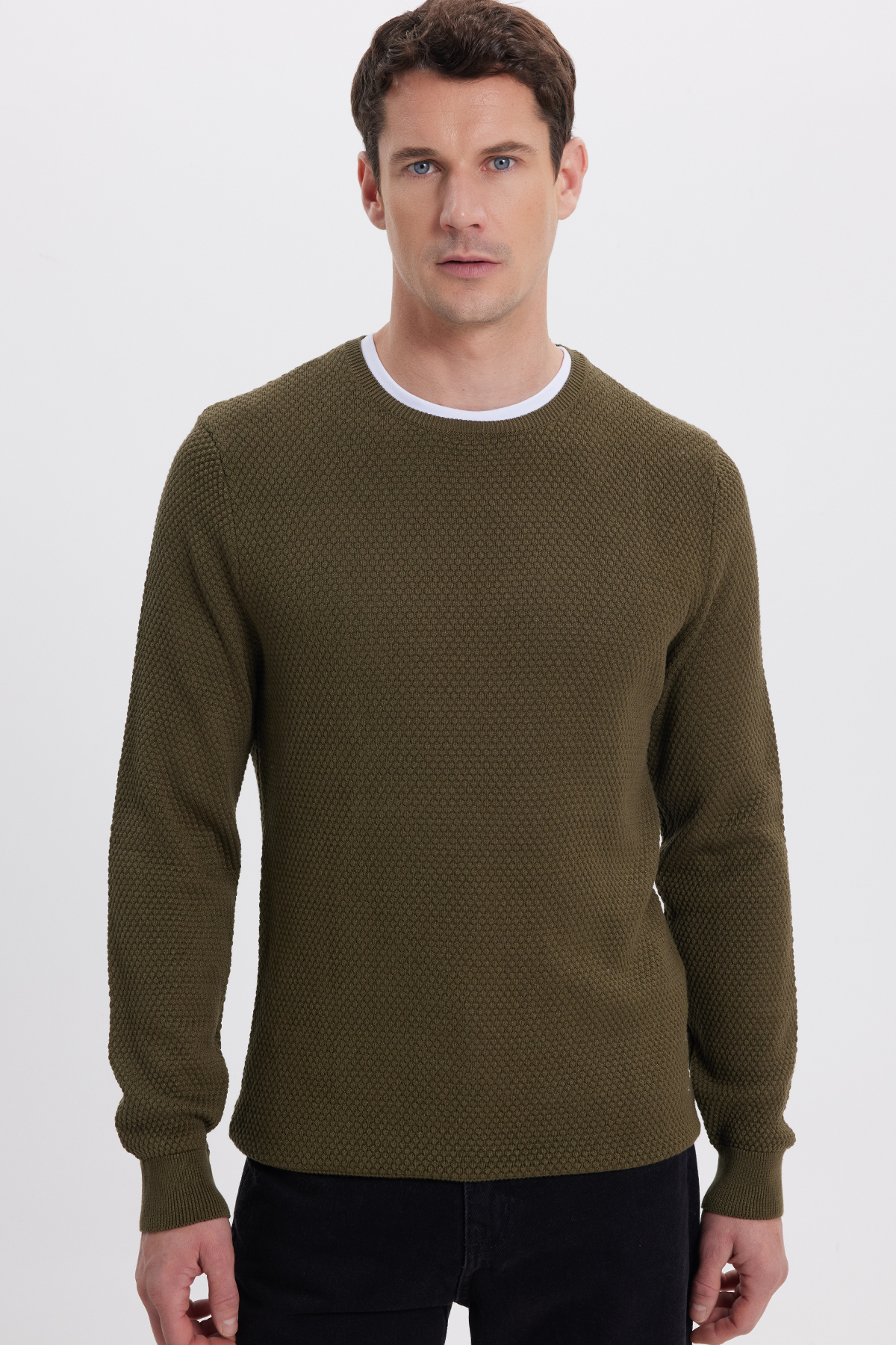 بافت و پلیور  KZ14009