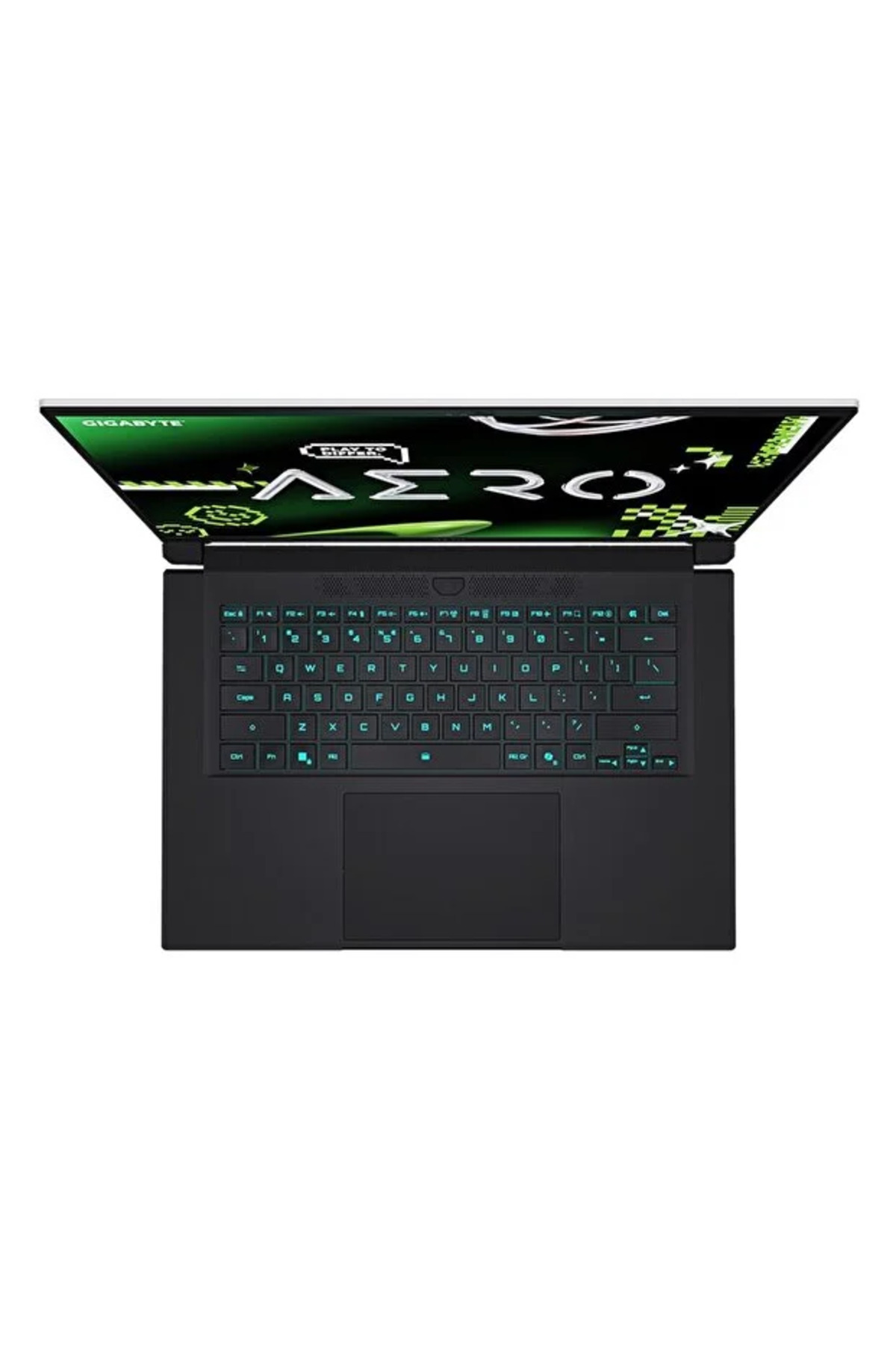 AERO X16 1VH93TRC94AH 16" 165Hz QHD AMD Ryzen AI 7 350 RTX 5060 8G GDDR7 16GB DDR5 1TB Ssd 2