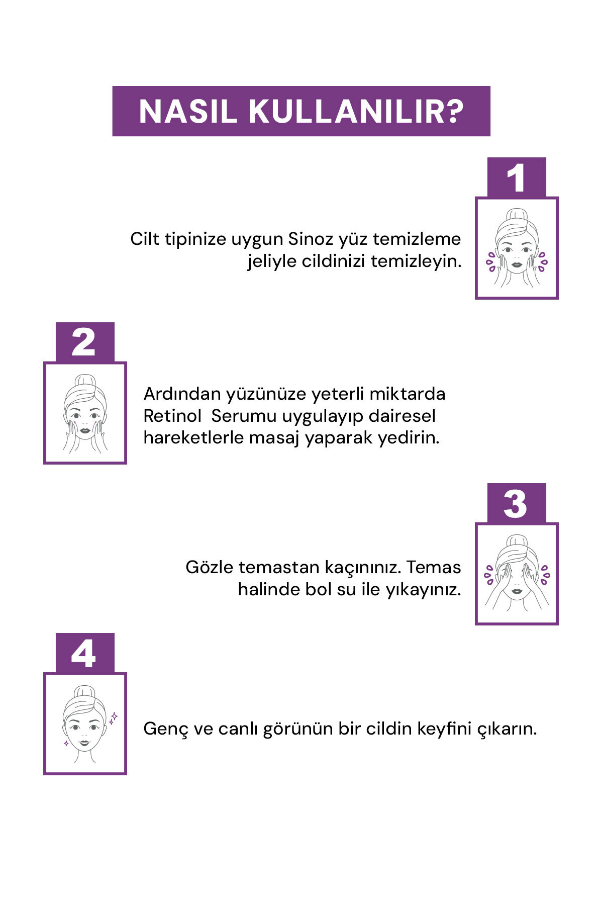 Retinol Lift-Xylane Kırışıklık Karşıtı ve Cilt Yenileyici Yüz Bakım Serumu 30 ml — TYCOND3OPN172012181854146 — تصویر 4 از 7