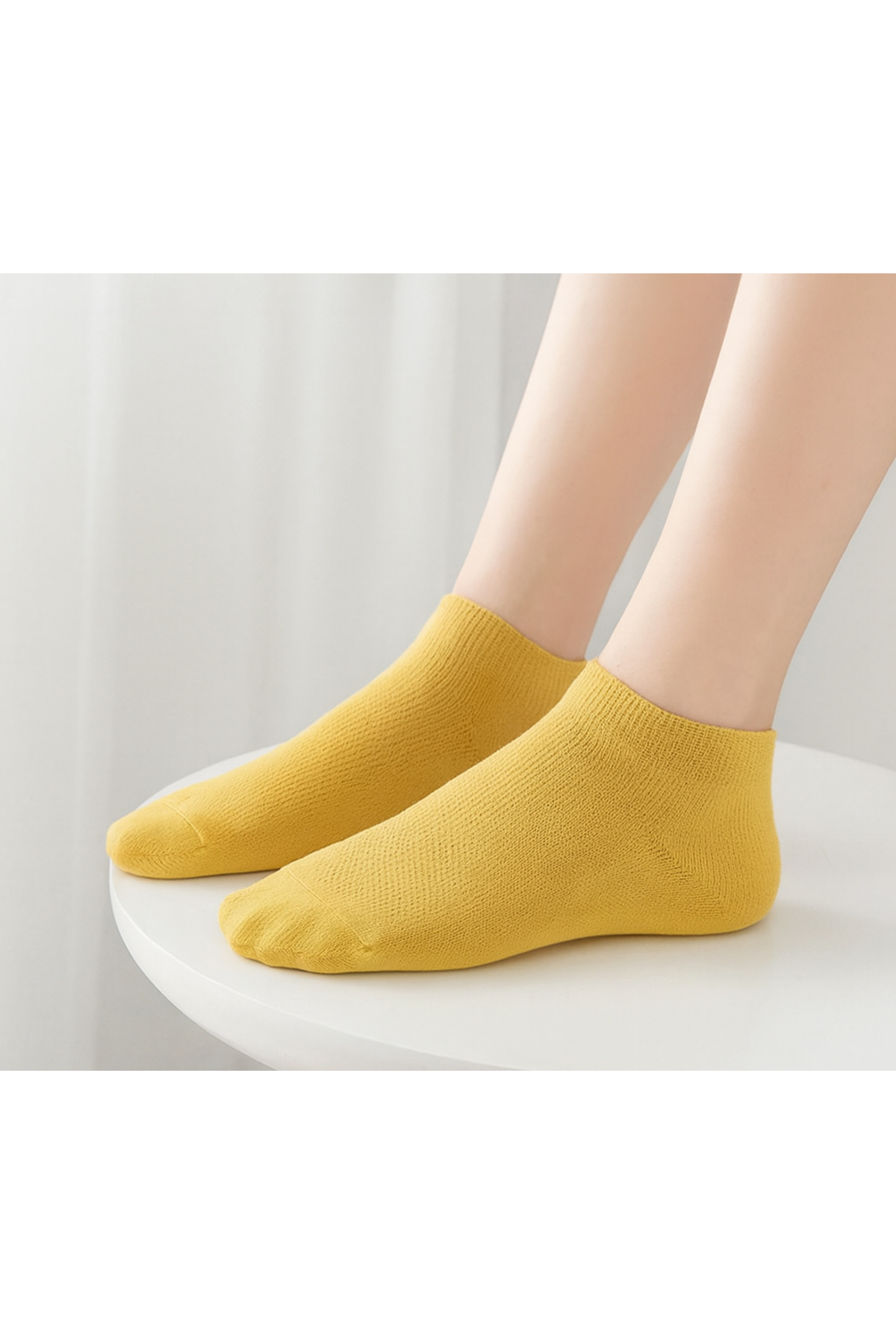 BGK 6 Çift Çocuk Kısa Yazlık Çorap fotoğrafı 2 (önizleme)