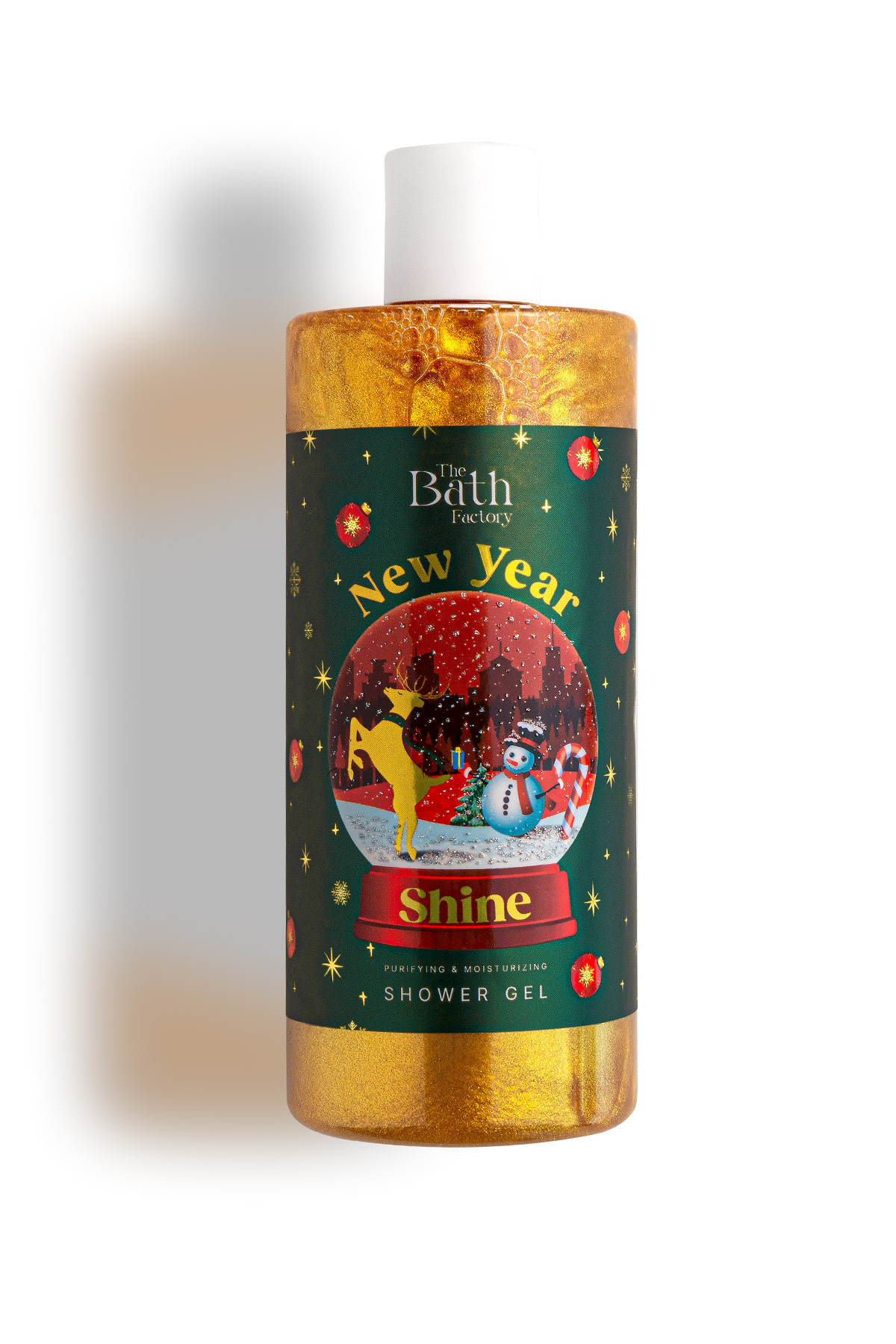 ژل و کرم دوش زنانه – مردانه  THE BATH FACTORY | 12.10.10.017.400.10 اورجینال - تصویر 4