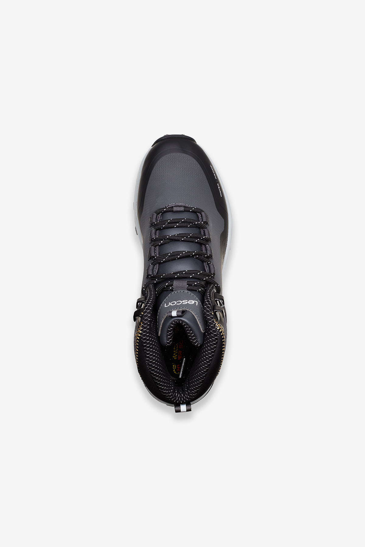 بوت Lescon بلند ضدآب مردانه Max 3 BLACK را کاوش کنید اورجینال - تصویر 5