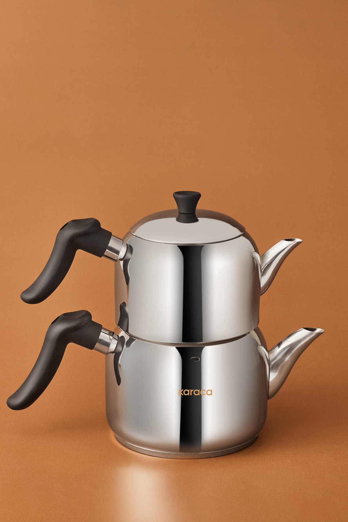 Karaca Nora Midi İndüksiyon Tabanlı Çaydanlık Takımı