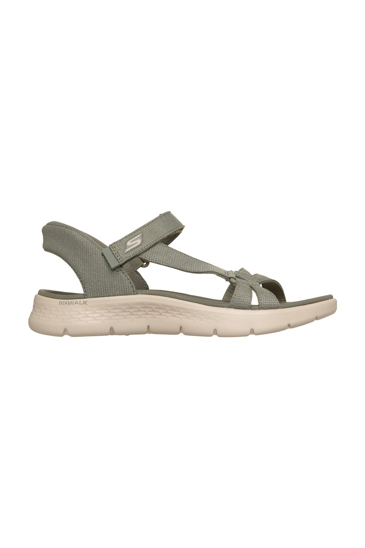 SKECHERS Sandały GO WALK FLEX ILLUMINATE