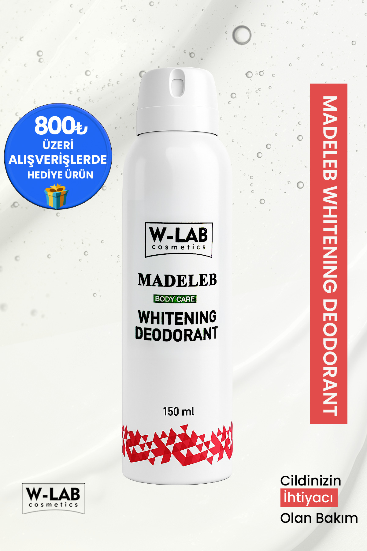 دئودورانت  WLAB-U-347