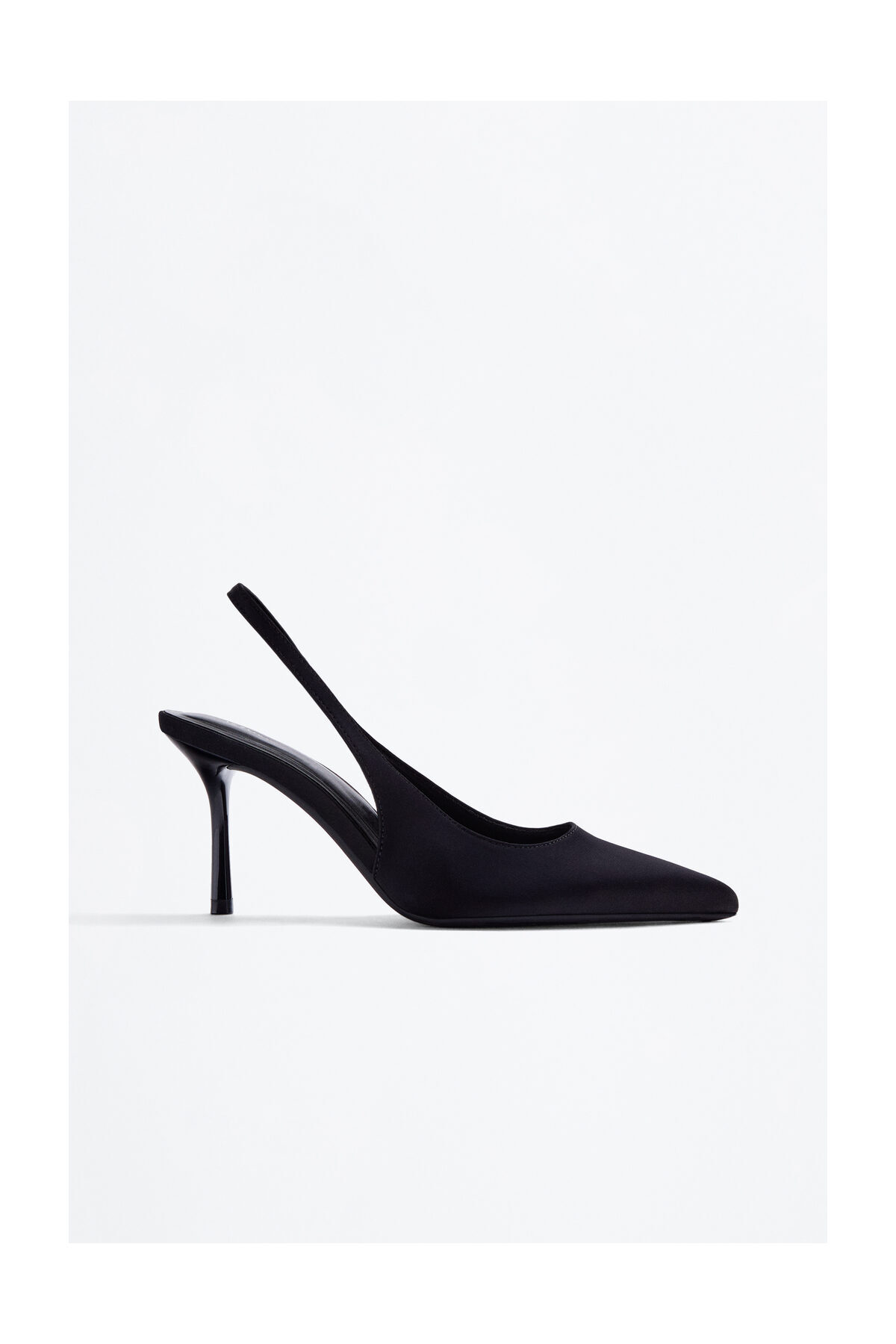 LEFTIES WOMAN Buty na wysokim obcasie z paskiem