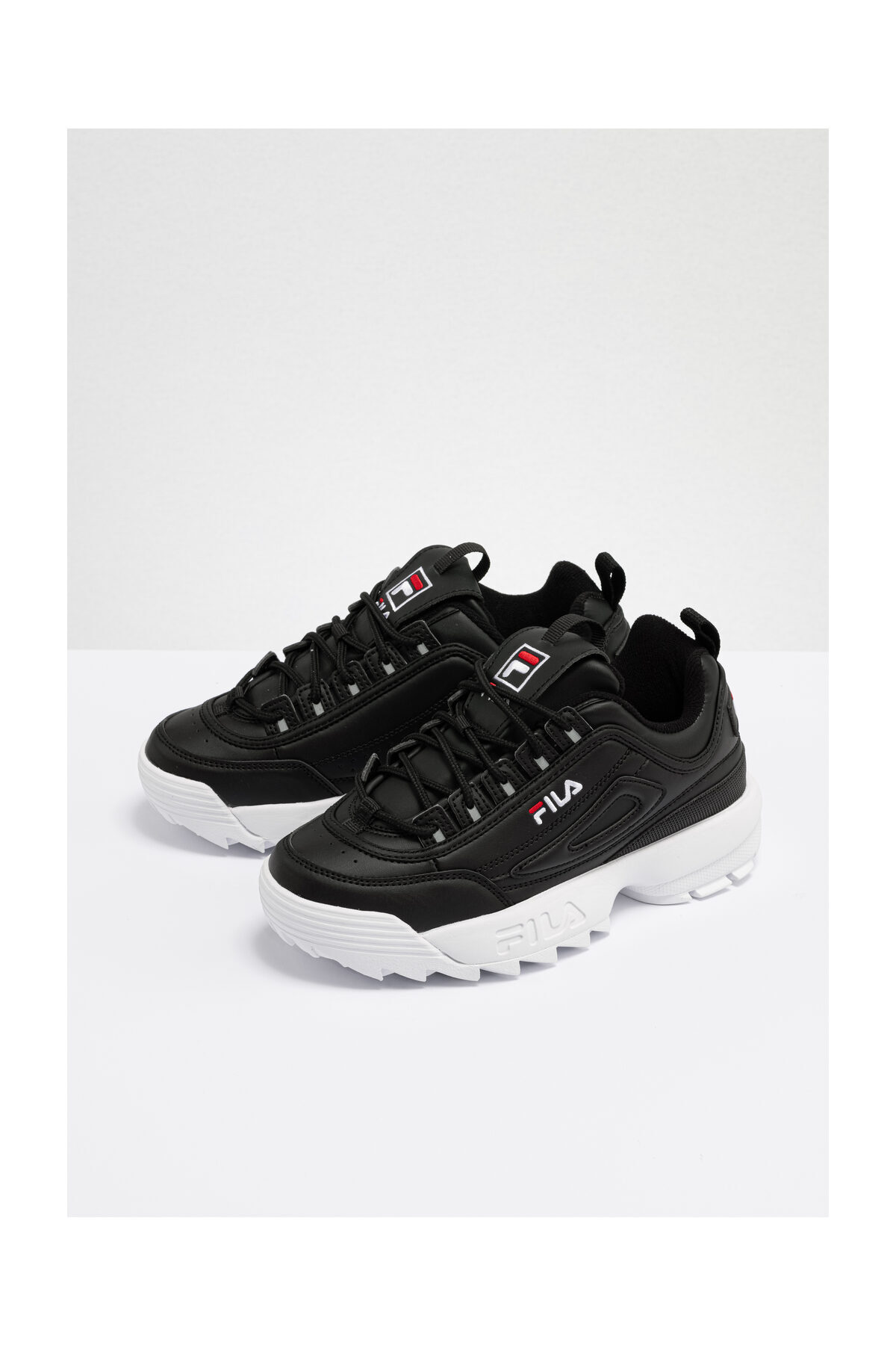 Fila Damskie buty sportowe Disruptor Low Wmn 1010302_25yblack