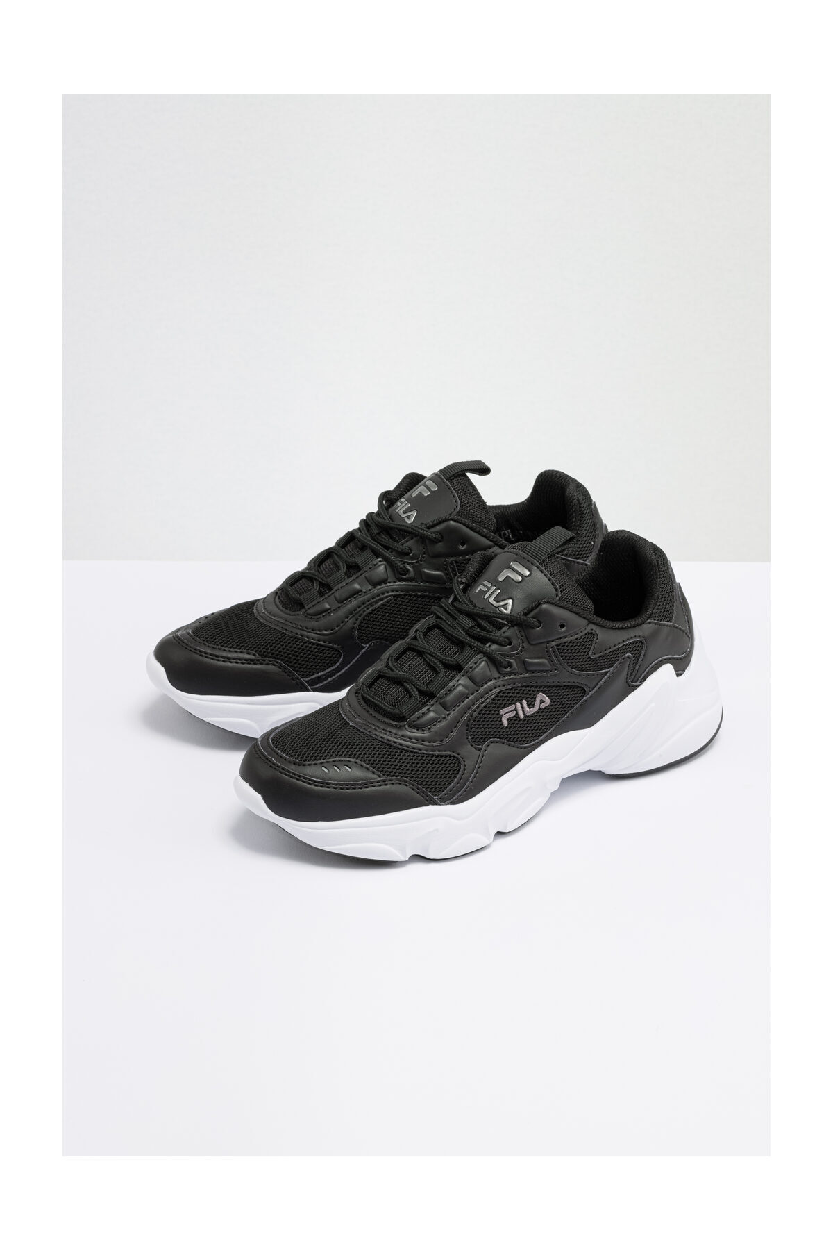Fila Dámské / dívčí černé tenisky