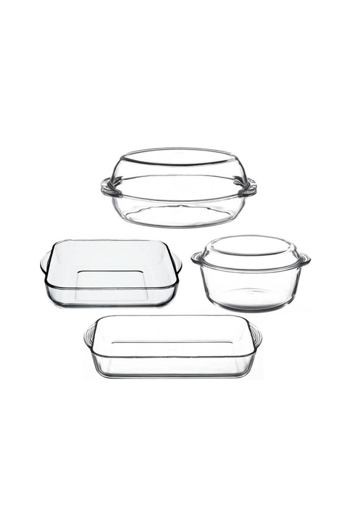 Paşabahçe Borcam 6 részes hozománykészlet