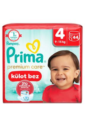 Prima Premium Care Külot  Bez 4 Numara 44 Adet Bebek Bezi