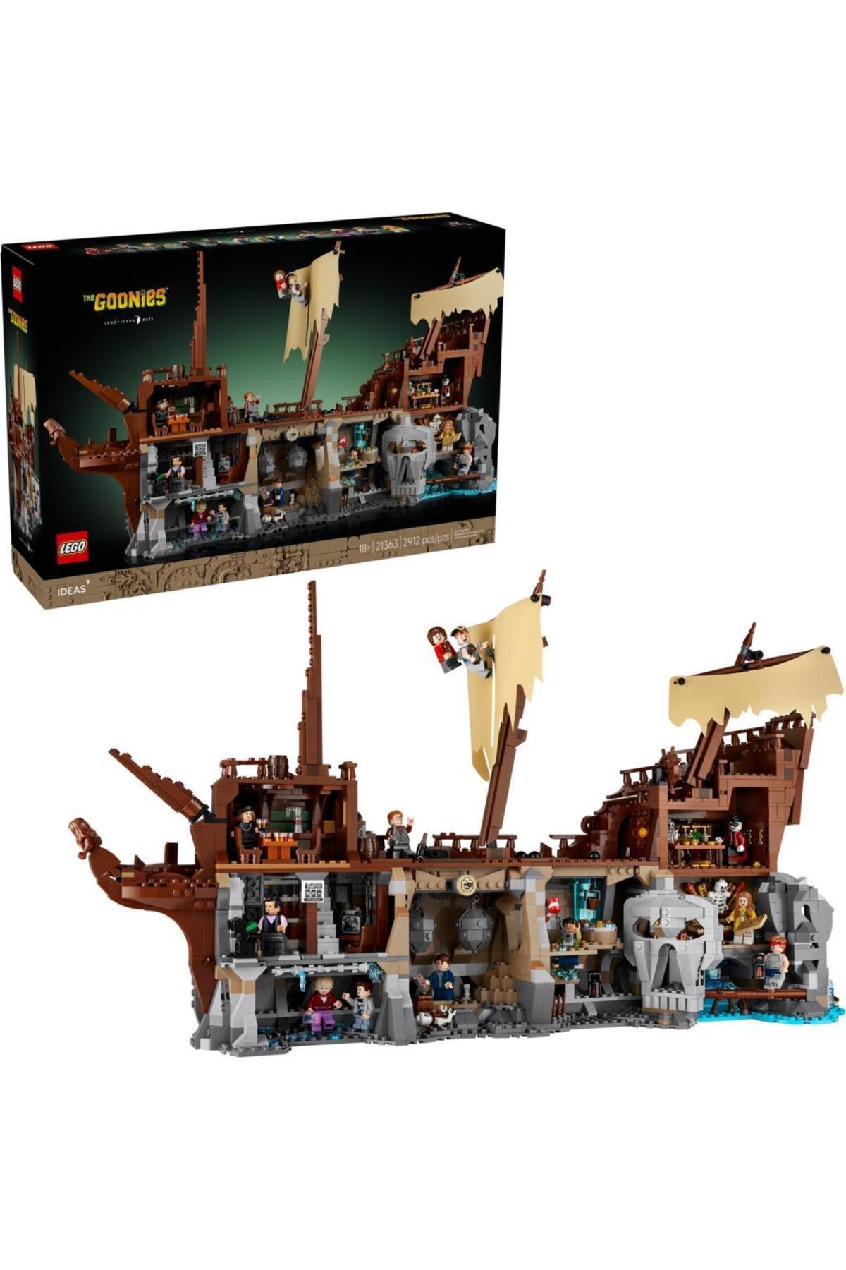 ۲۱۳۶۳ ایده شکارچیان را تعریف میکند