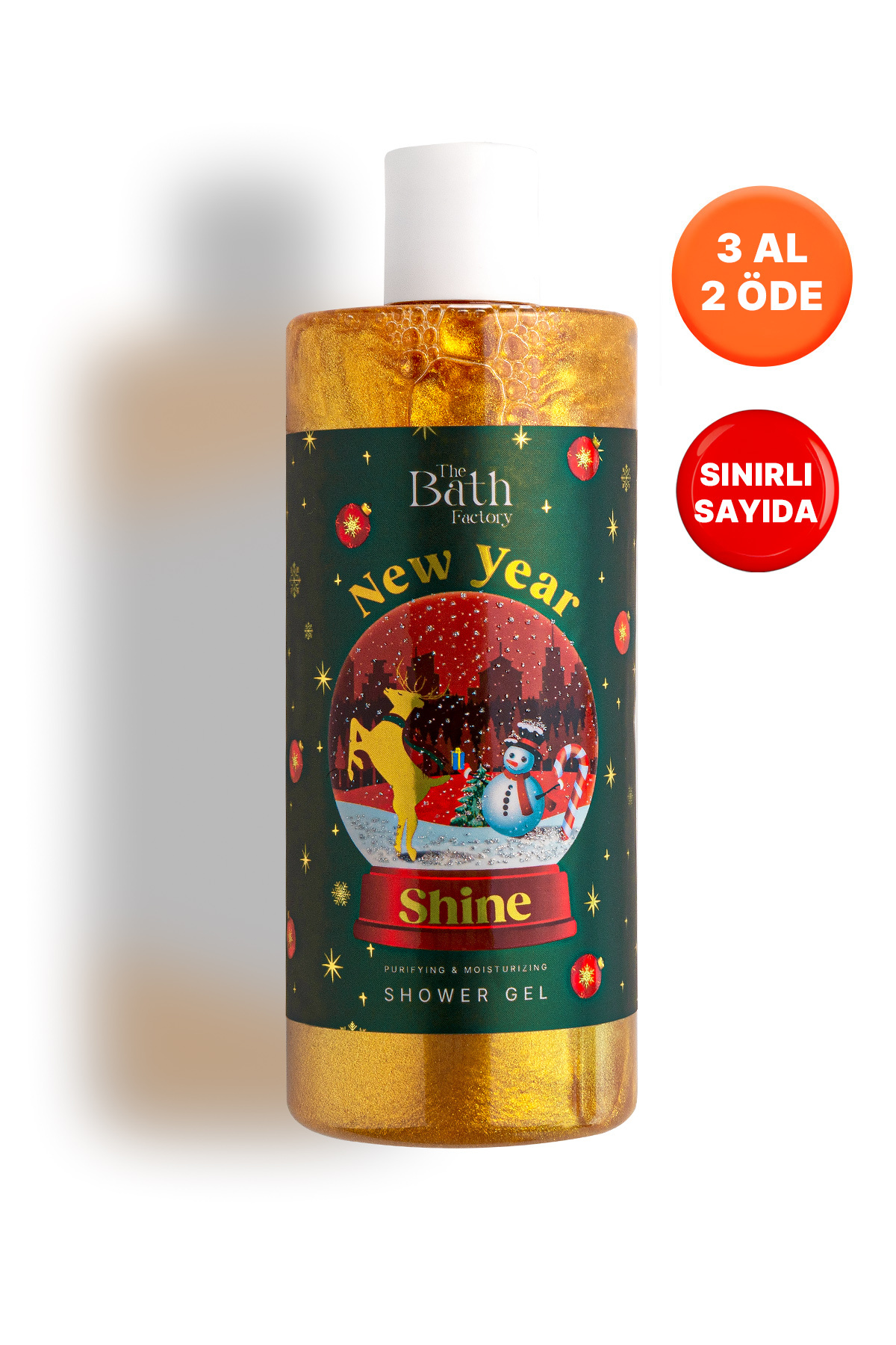 ژل و کرم دوش  12.10.10.017.400.10