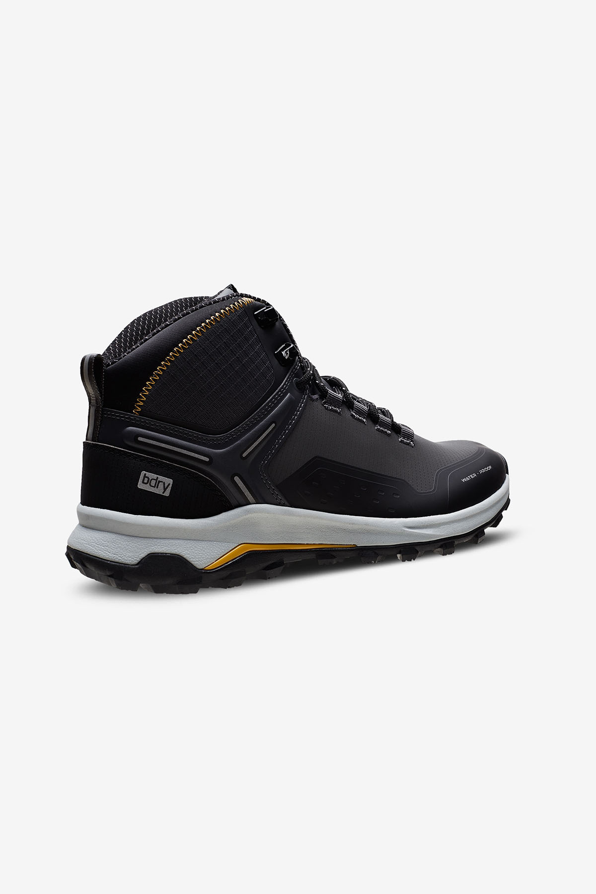 بوت Lescon بلند ضدآب مردانه Max 3 BLACK را کاوش کنید اورجینال - تصویر 4