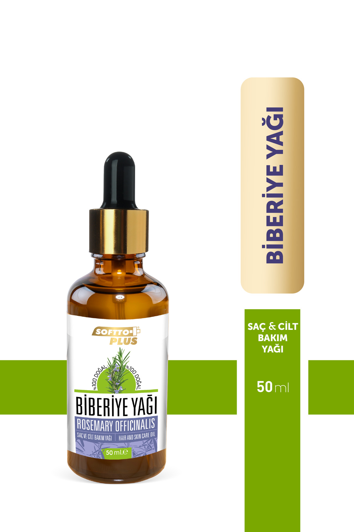 Serum 50ml Bi̇beri̇ye Yaği