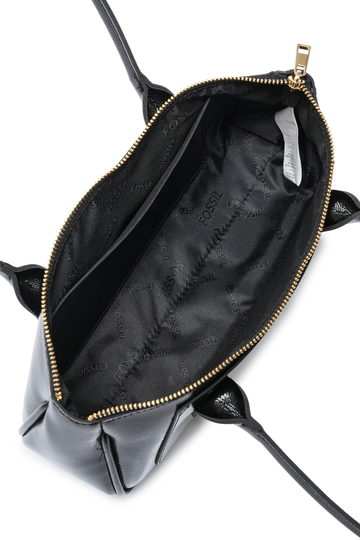 Fossil  Siyah Kadın El ve Omuz Çantası 05FO25K5086 - Görsel 5