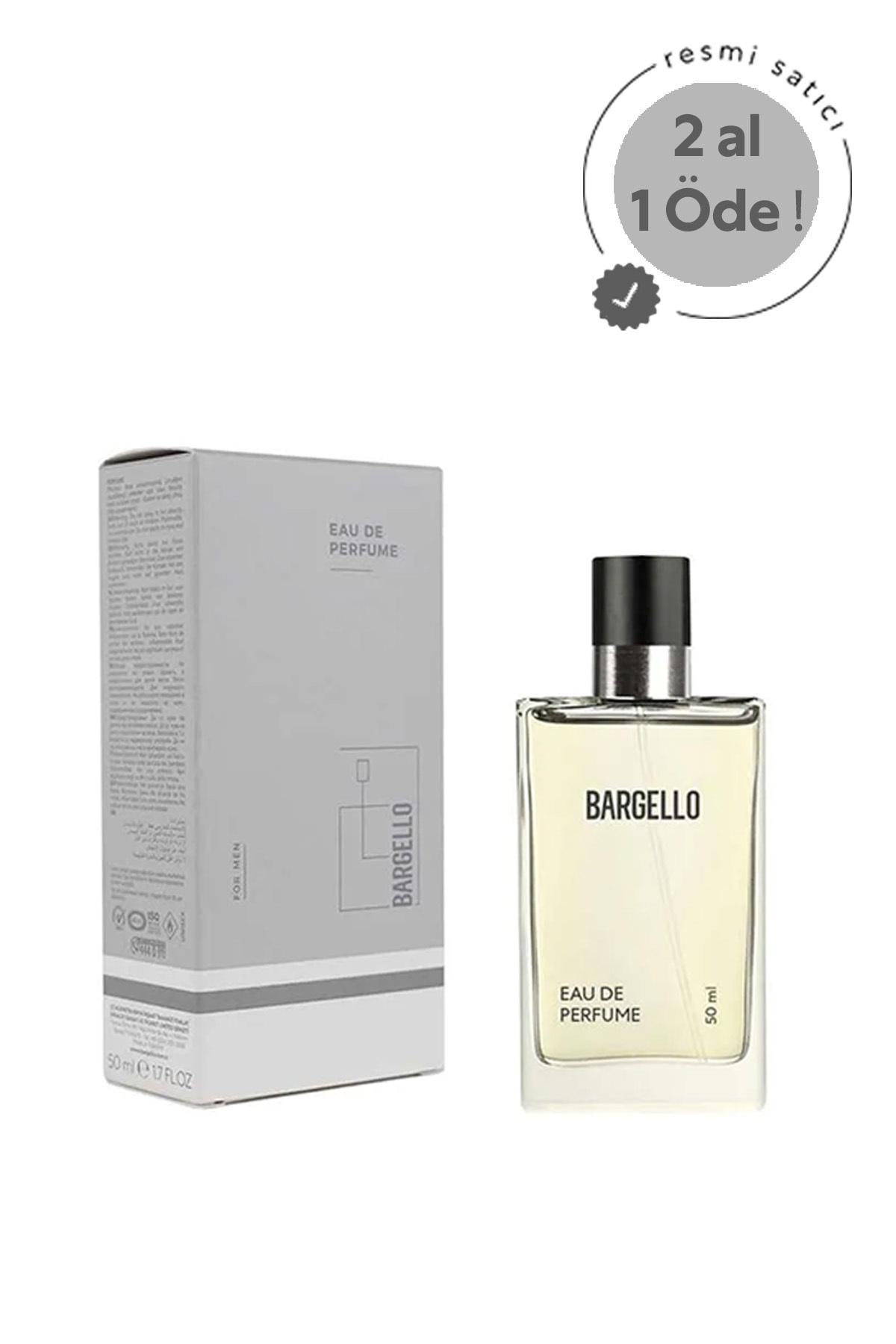Bargello 550 Erkek 50 ml Parfüm Edp Woody