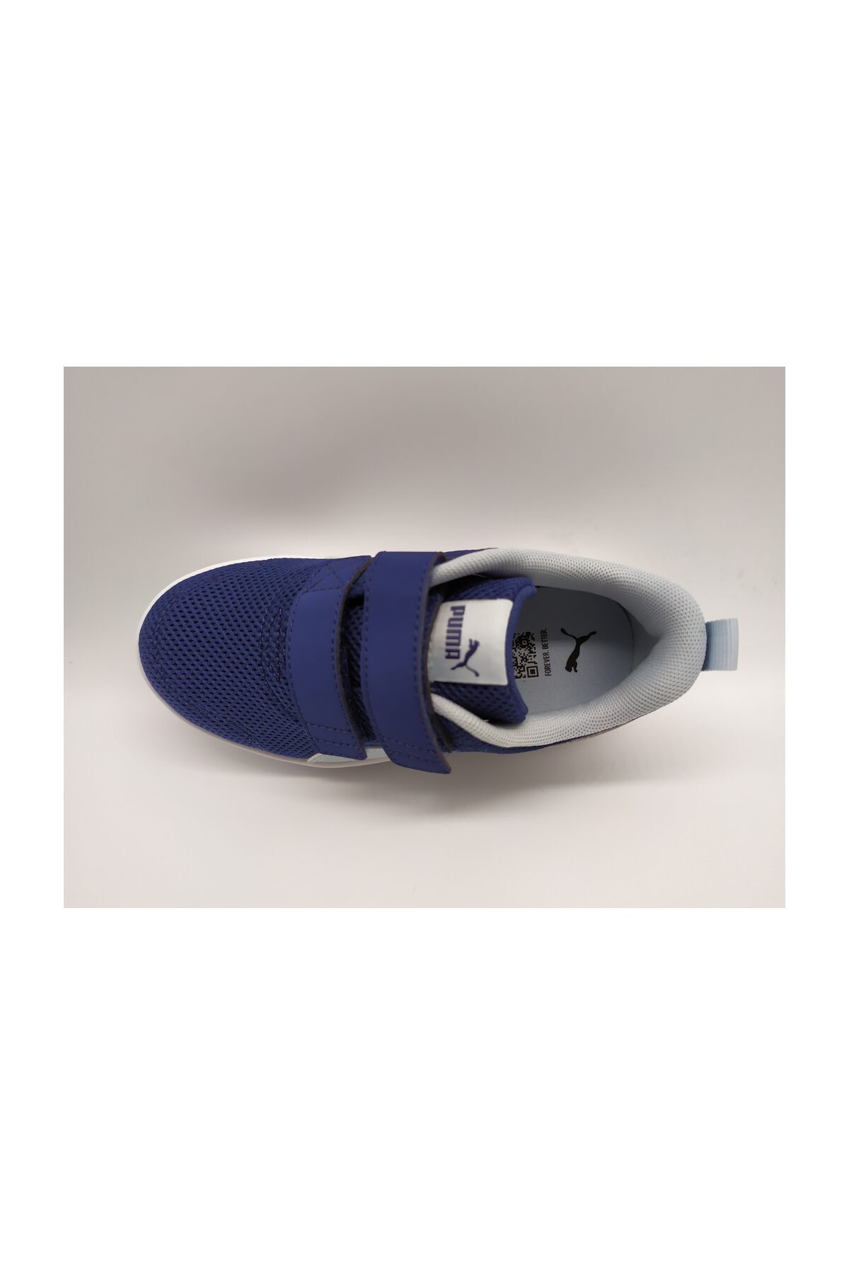 کفش Puma پوما ارتوپدی مشبک Boy Courtflex V3 28-35 GREEN اورجینال - تصویر 13