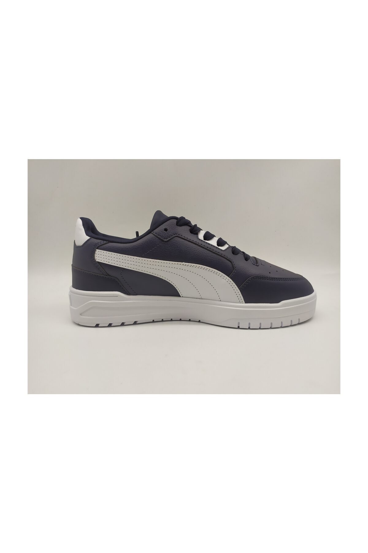 بزرگسالان؛ یونیسکس؛ بوت؛ منظم-؛ آبی؛ Puma پوما شافل; 41 اورجینال - تصویر 11