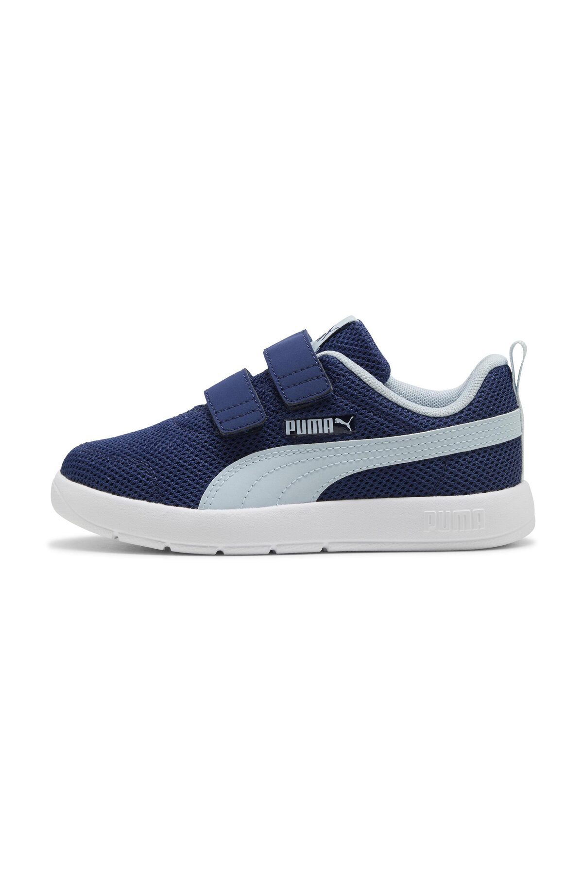کفش Puma پوما ارتوپدی مشبک Boy Courtflex V3 28-35 GREEN اورجینال - تصویر 6