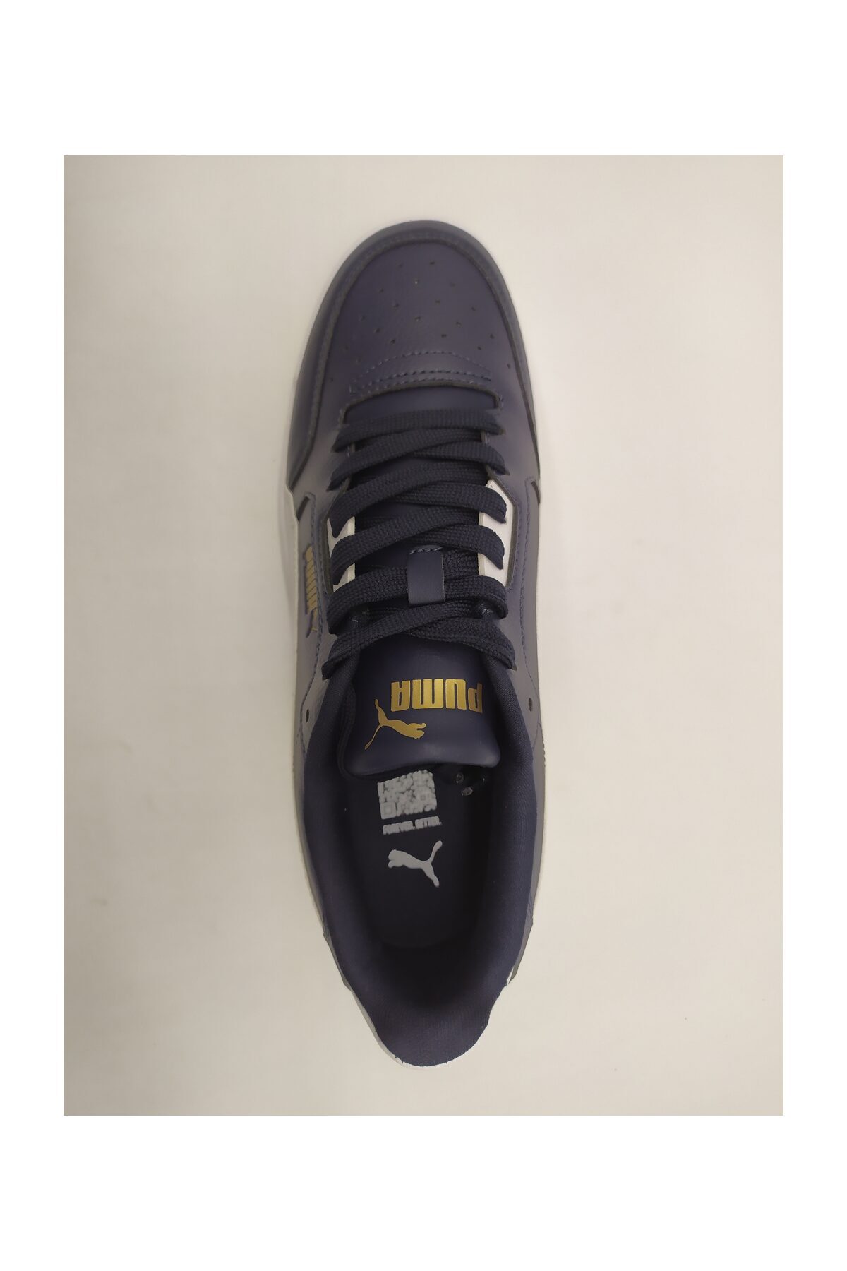 بزرگسالان؛ یونیسکس؛ بوت؛ منظم-؛ آبی؛ Puma پوما شافل; 41 اورجینال - تصویر 9
