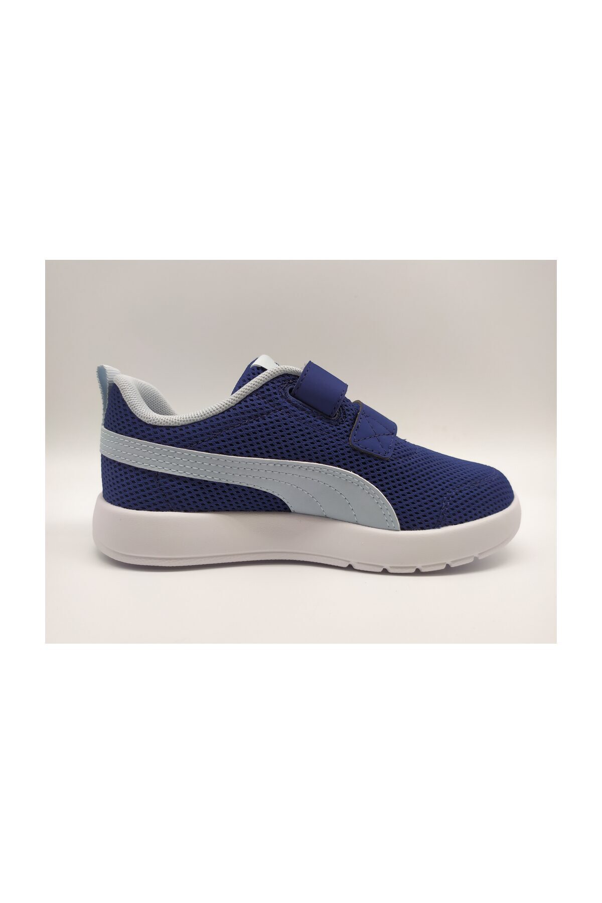 کفش Puma پوما ارتوپدی مشبک Boy Courtflex V3 28-35 GREEN اورجینال - تصویر 16