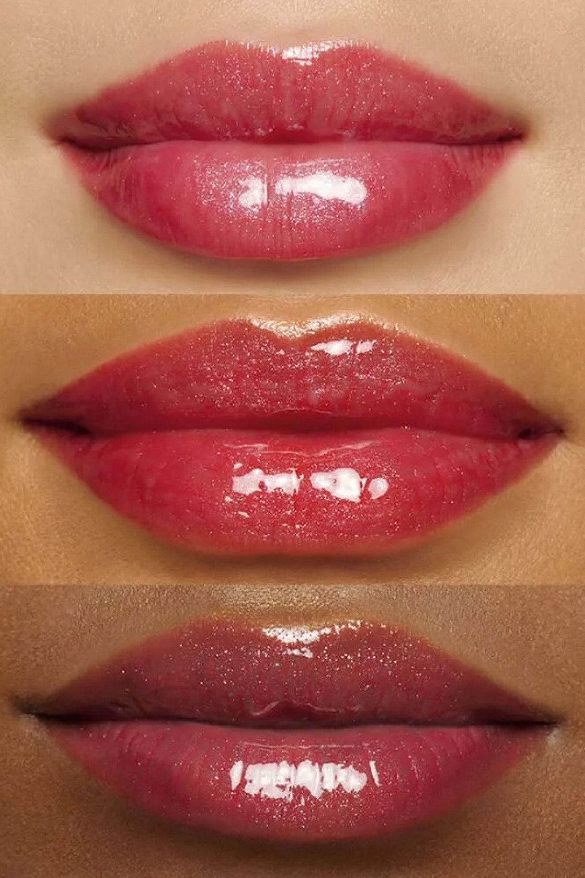 Lip Perfector 2in1 Besleyici ve Parlatıcı Yanak ve Dudak Balmı - 24 Fuchsia Glow - Fuşya Işıltısı — رنگارنگ 5003080218 — تصویر 2 از 6