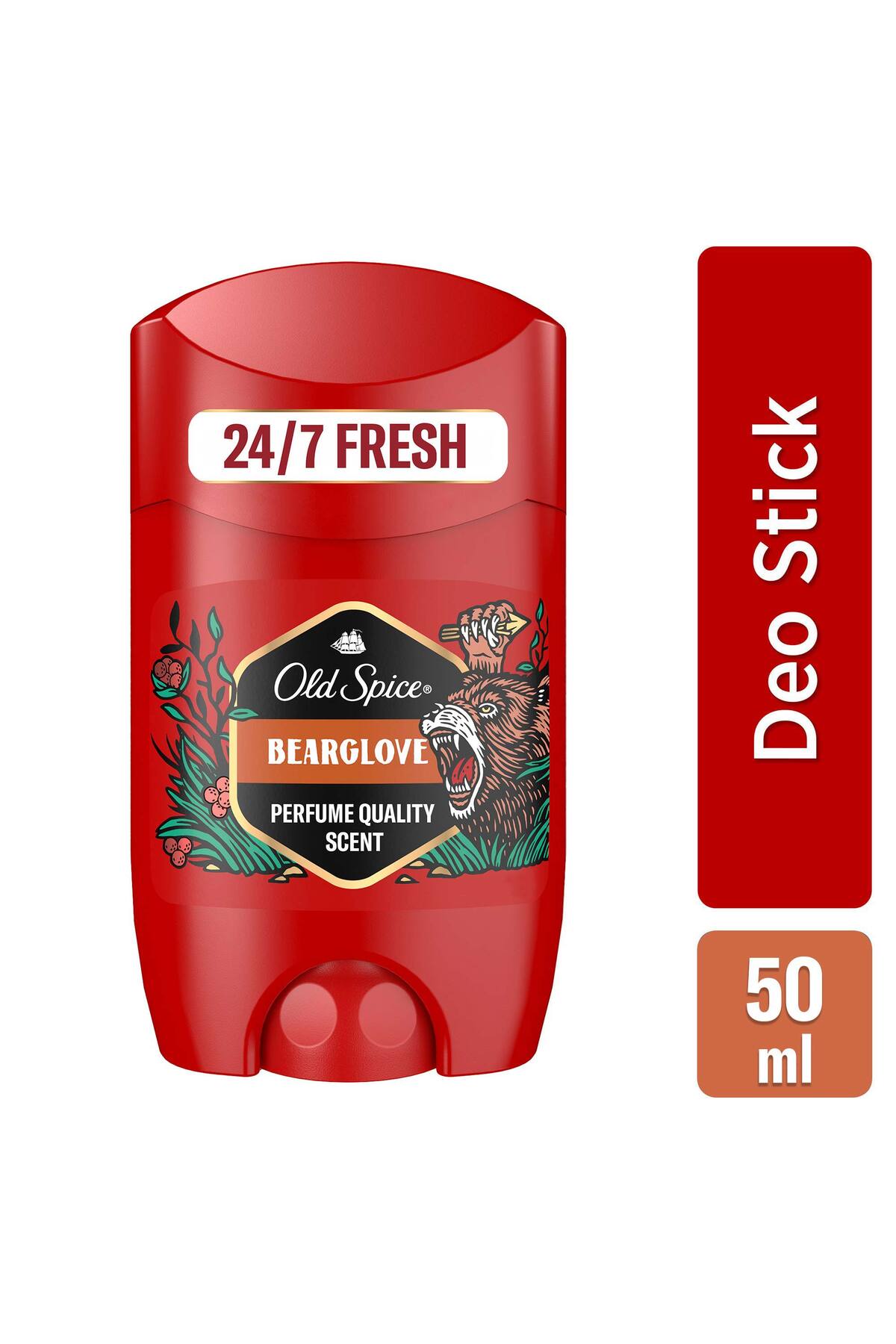 Old Spice Bearglove Erkek Deodorant Stick 50 ml