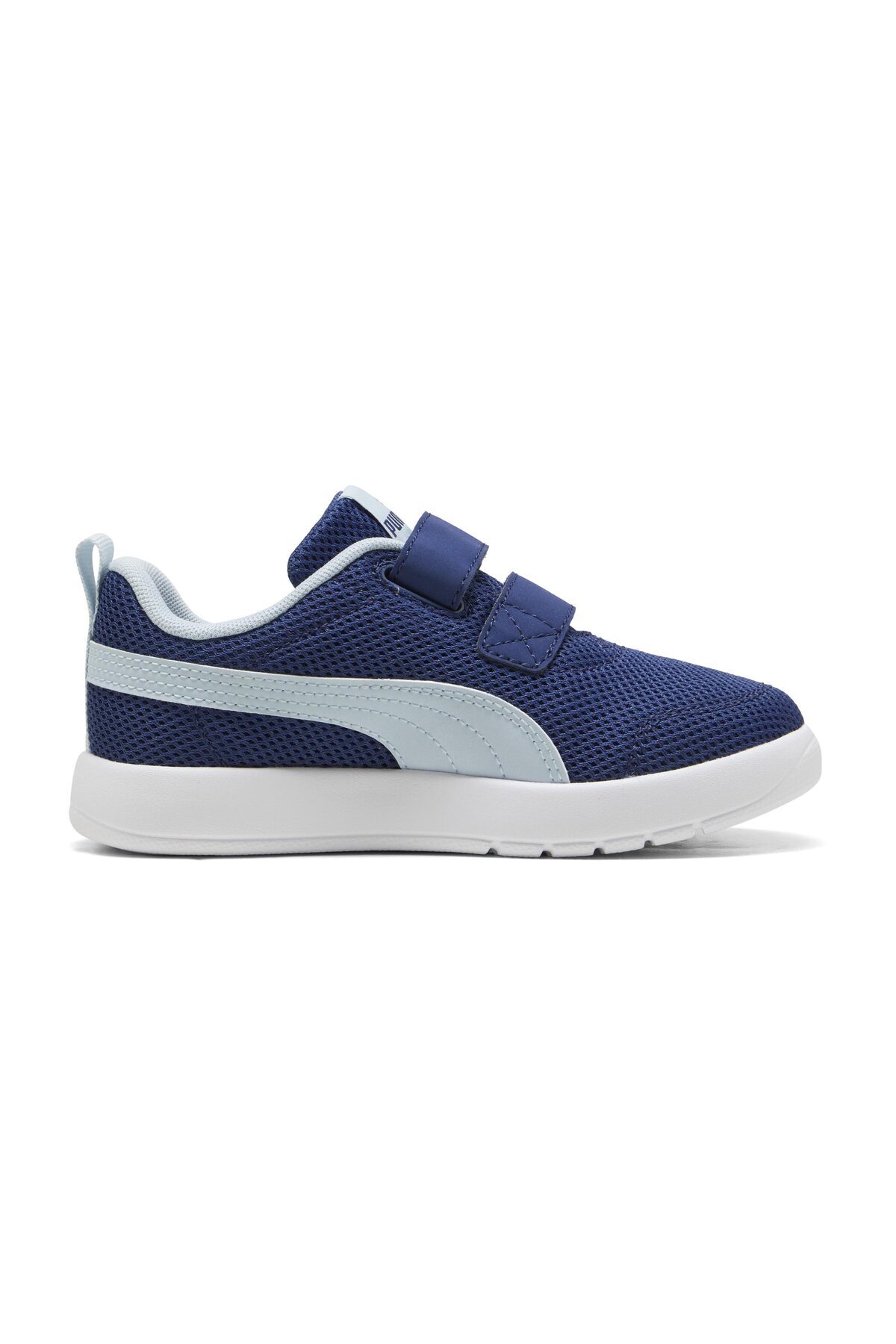 کفش Puma پوما ارتوپدی مشبک Boy Courtflex V3 28-35 GREEN اورجینال - تصویر 7