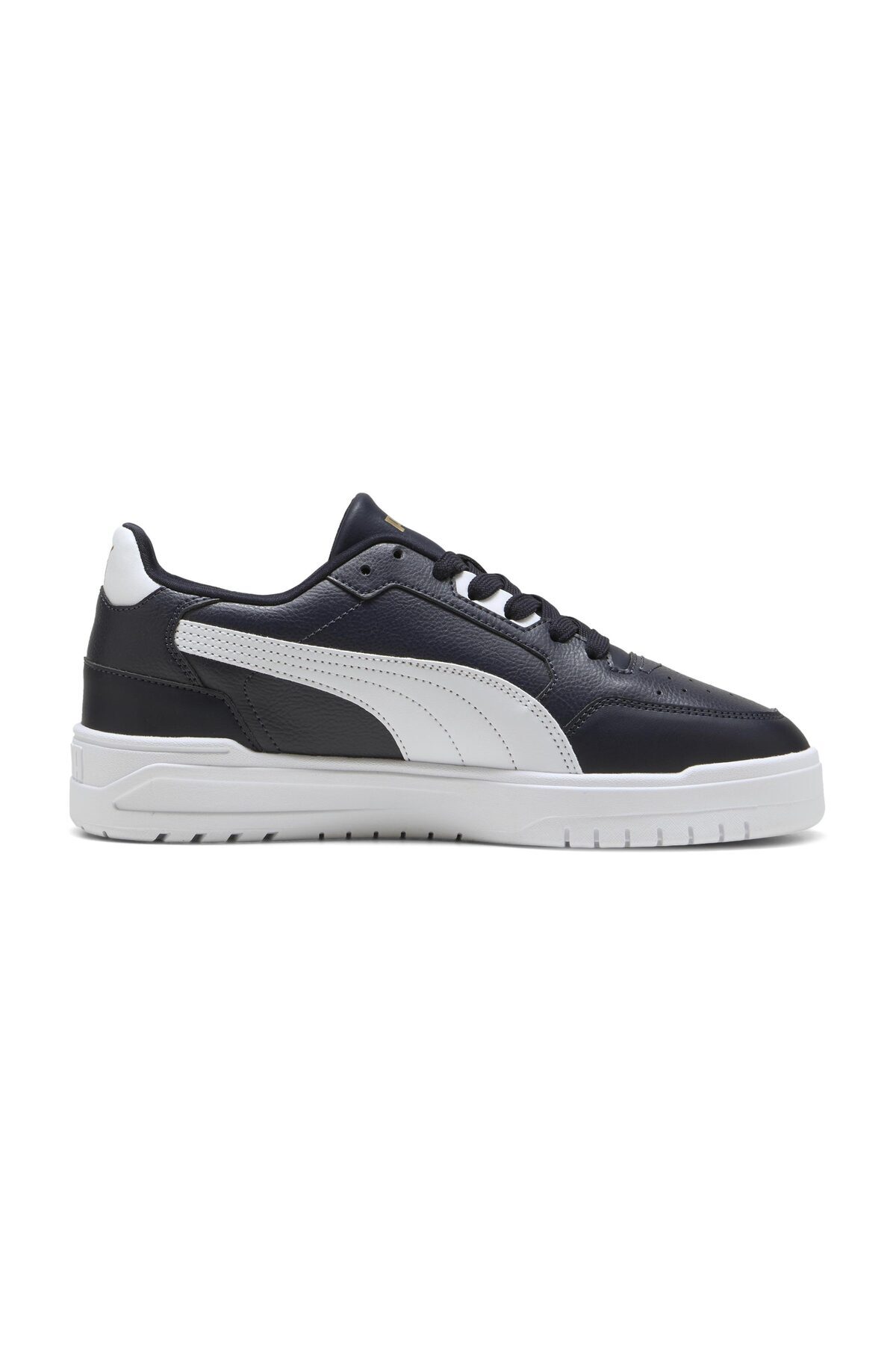 بزرگسالان؛ یونیسکس؛ بوت؛ منظم-؛ آبی؛ Puma پوما شافل; 41 اورجینال - تصویر 2