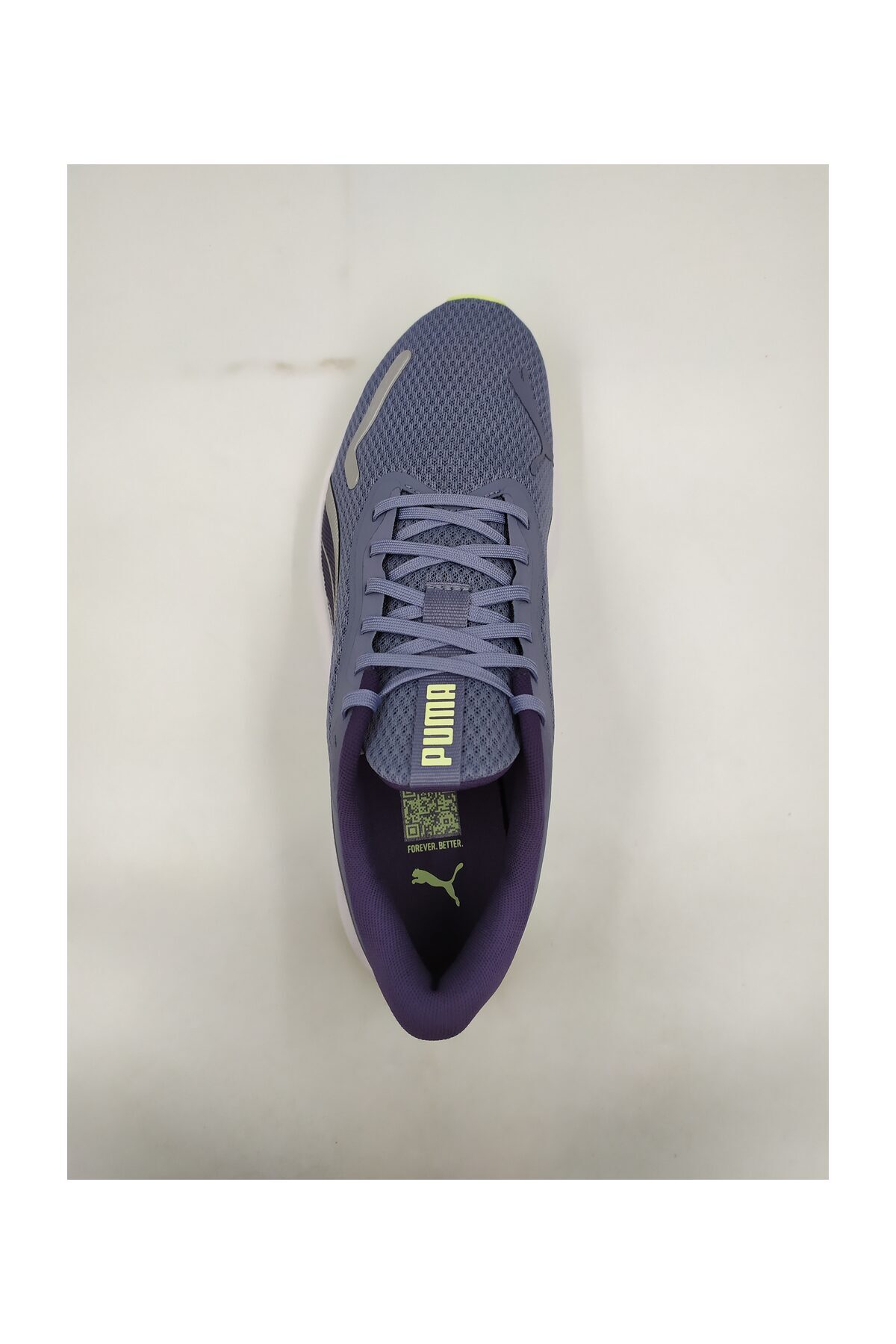 310778-46 کفش Puma پوما مردانه Pounce Lite سفید اورجینال - تصویر 23