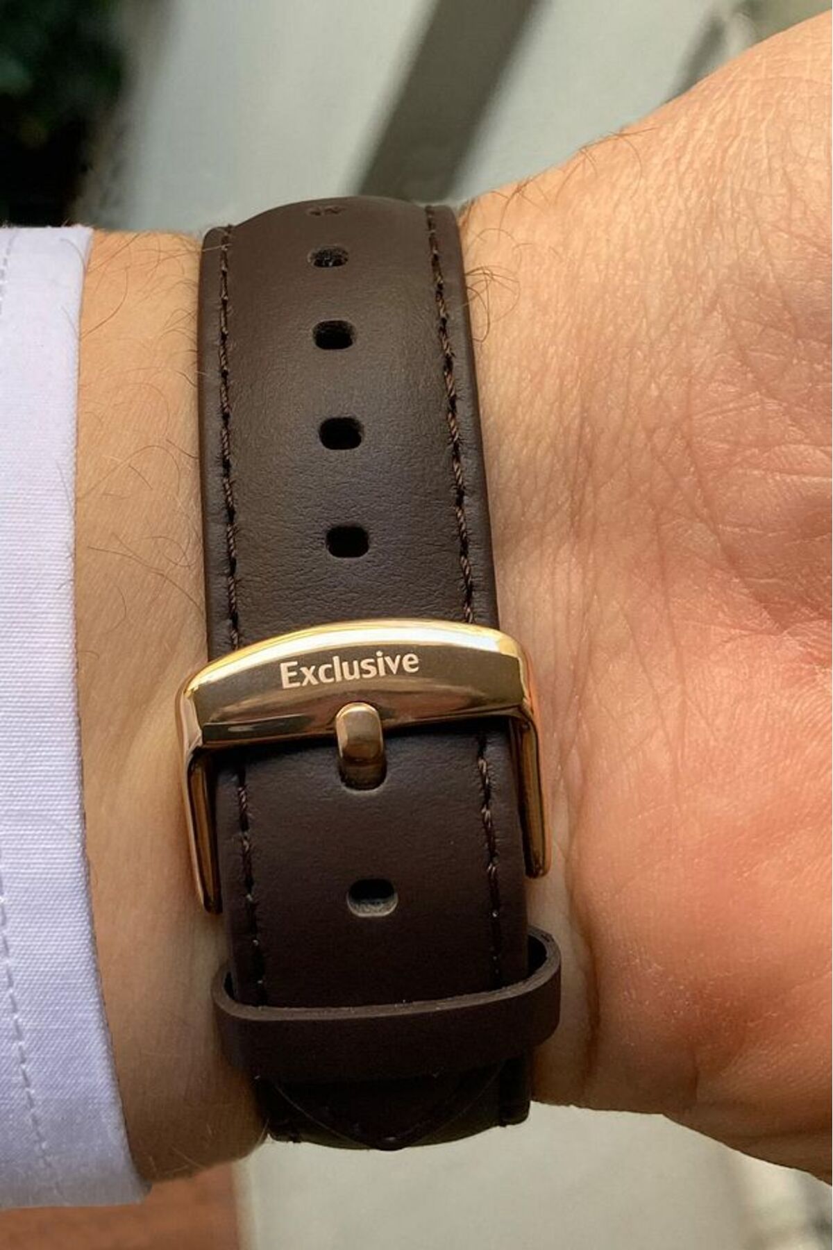 Daniel Klein  Yeni Model Exclusive Aktif Göstergeli Spor Şık Erkek Kol Saati - Görsel 2