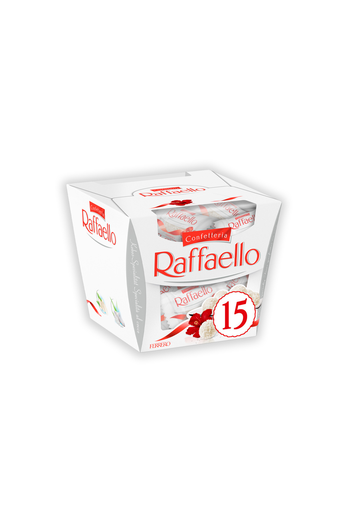 Raffaello Çikolata 15'li 150 Gr
