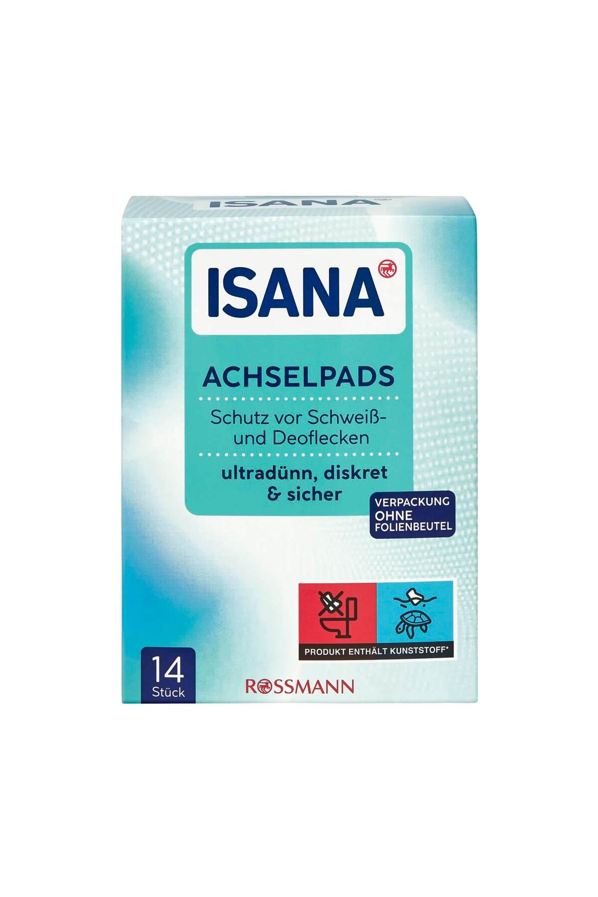 ISANA Koltuk Altı Pedi 14'lü