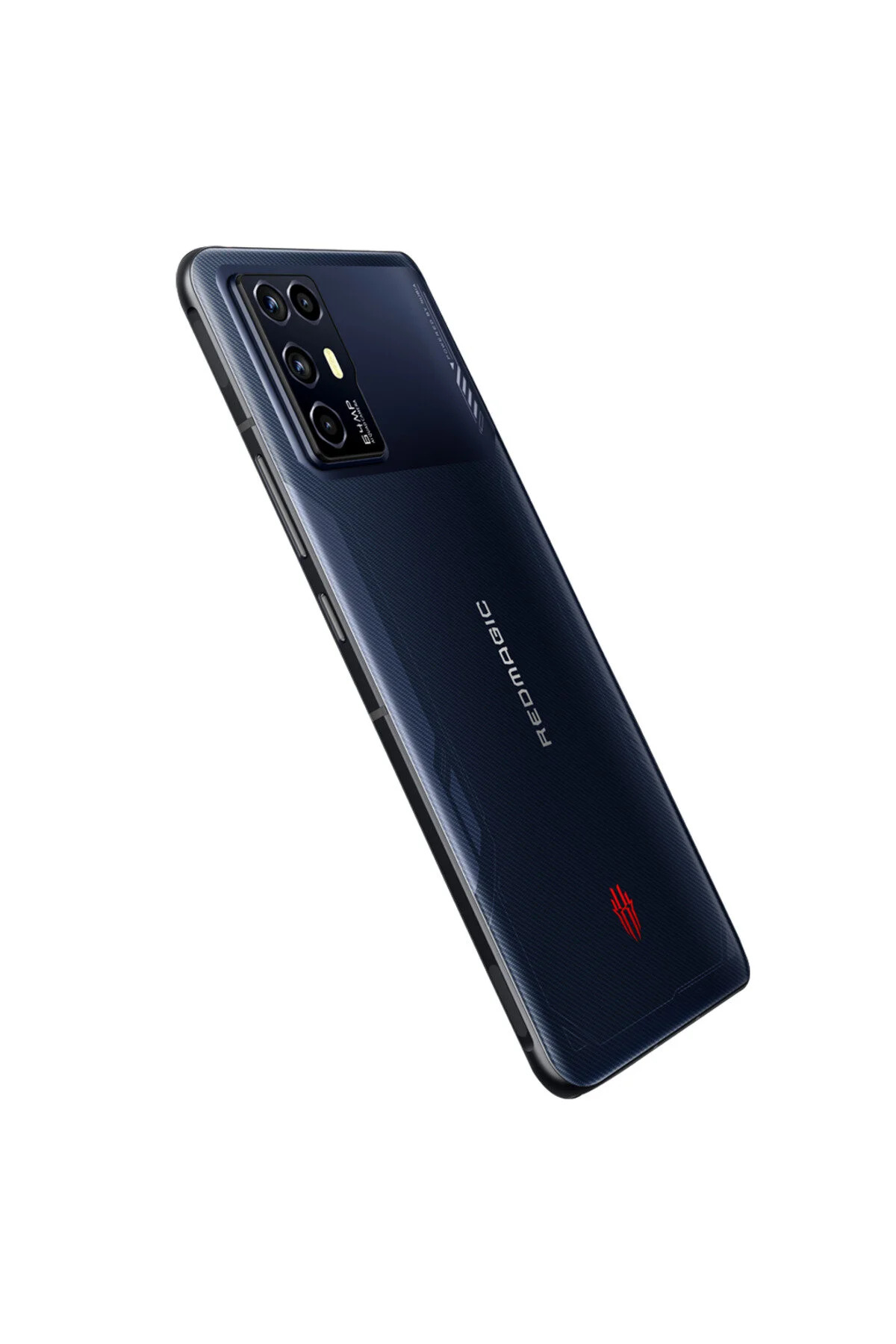 Nubia Red Magic 6R 12 RAM 256 GB 5G Akıllı Telefon (Tetik Tuşlu