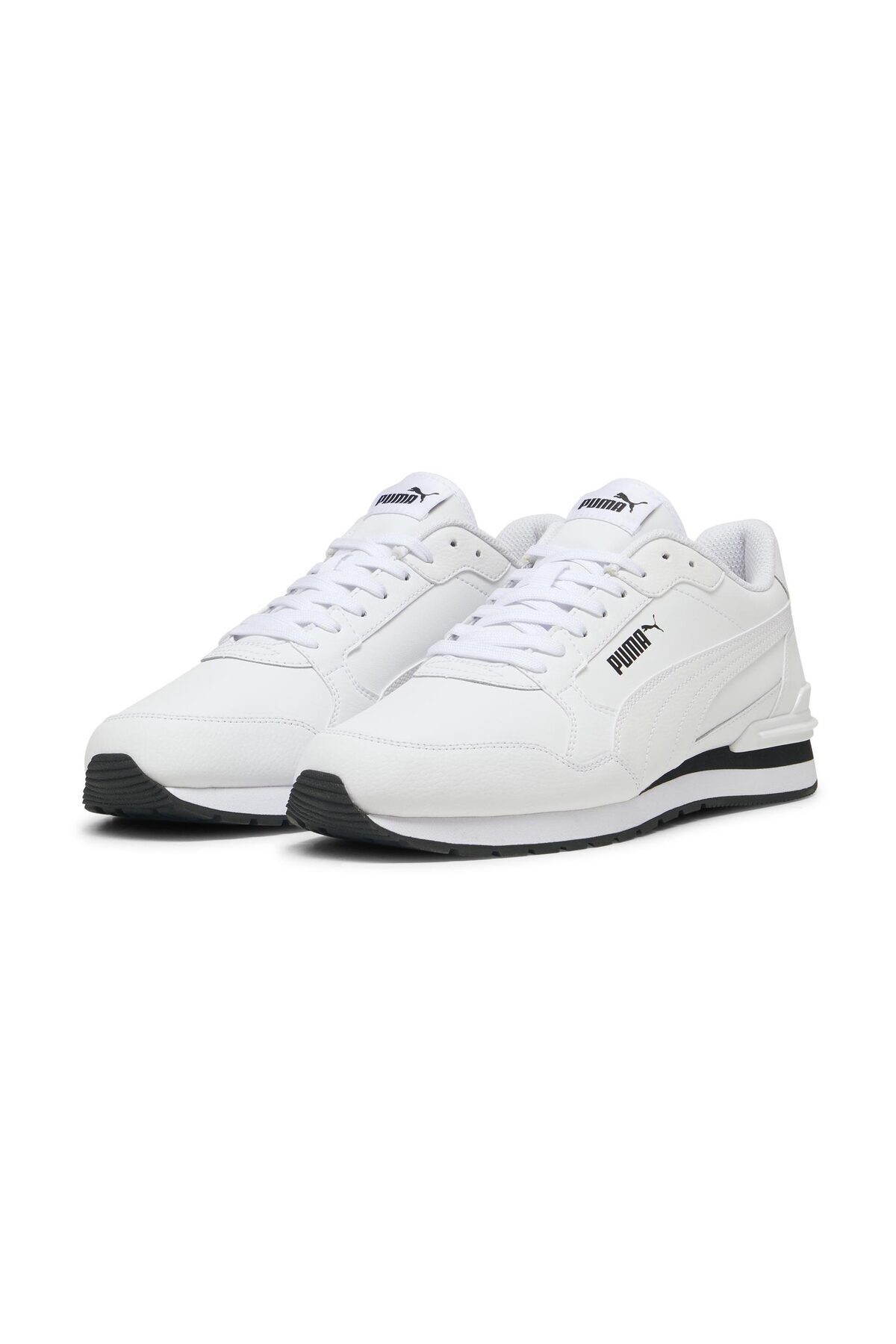 کفش Puma پوما اسپرت مردانه سفید St Runner V4 L 39906807 اورجینال - تصویر 7