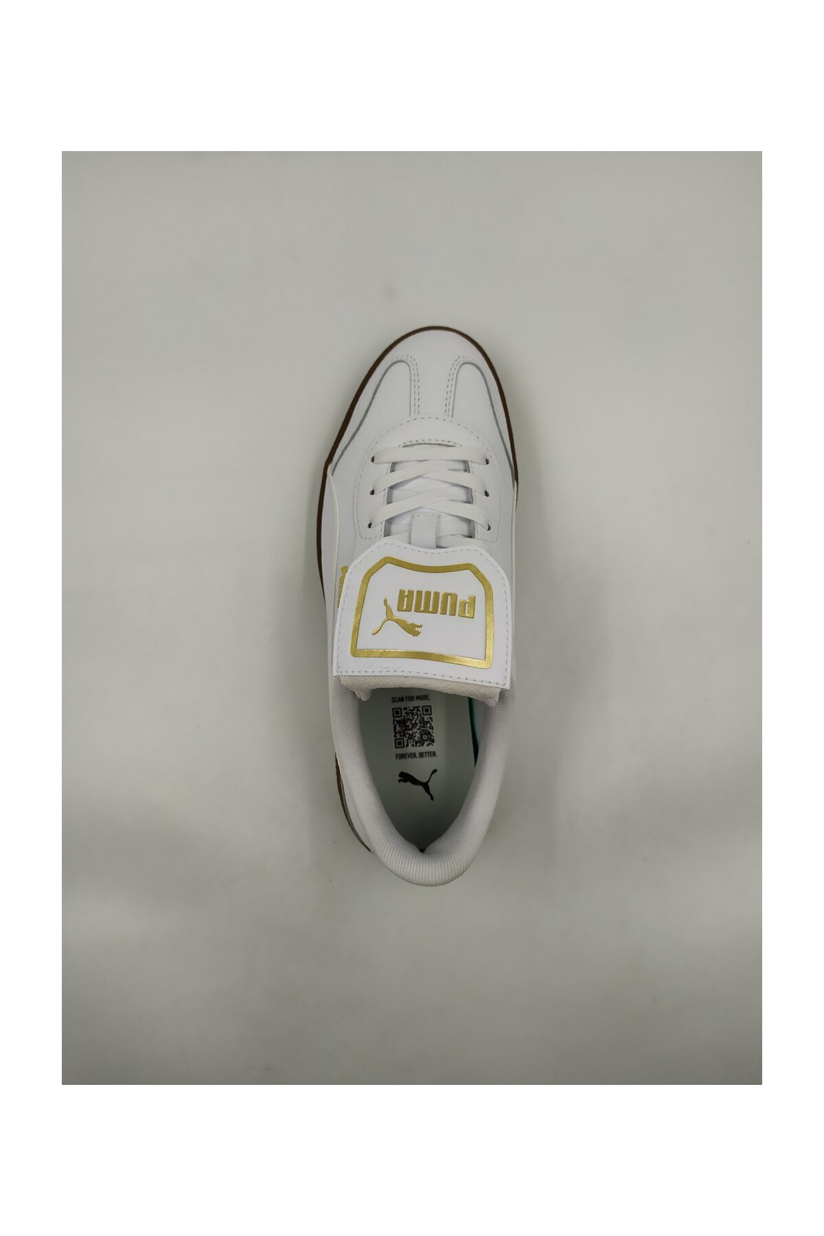 Puma  Adults; Female; Low Boot; Regular-; white; Puma Shuffle; 37 - Görsel 8