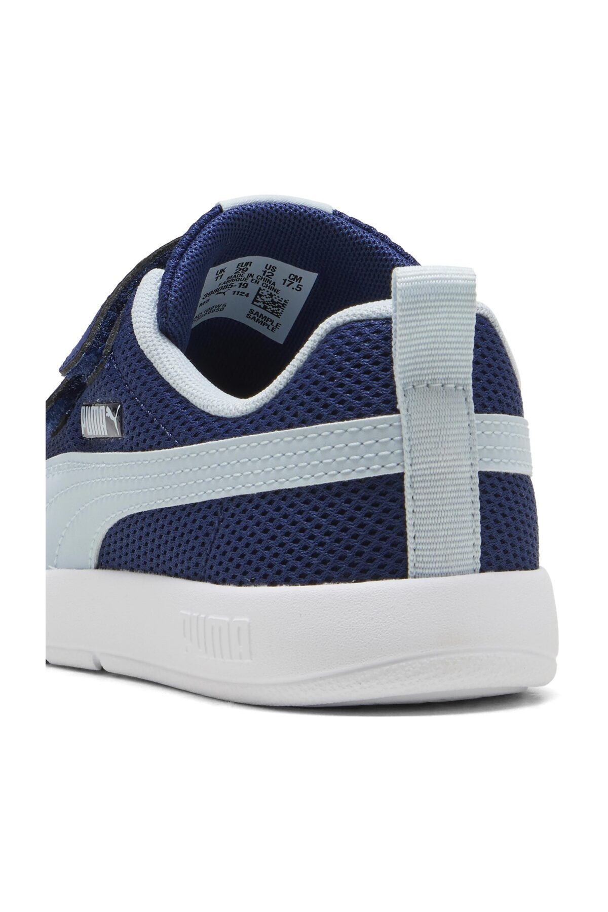 کفش Puma پوما ارتوپدی مشبک Boy Courtflex V3 28-35 GREEN اورجینال - تصویر 10
