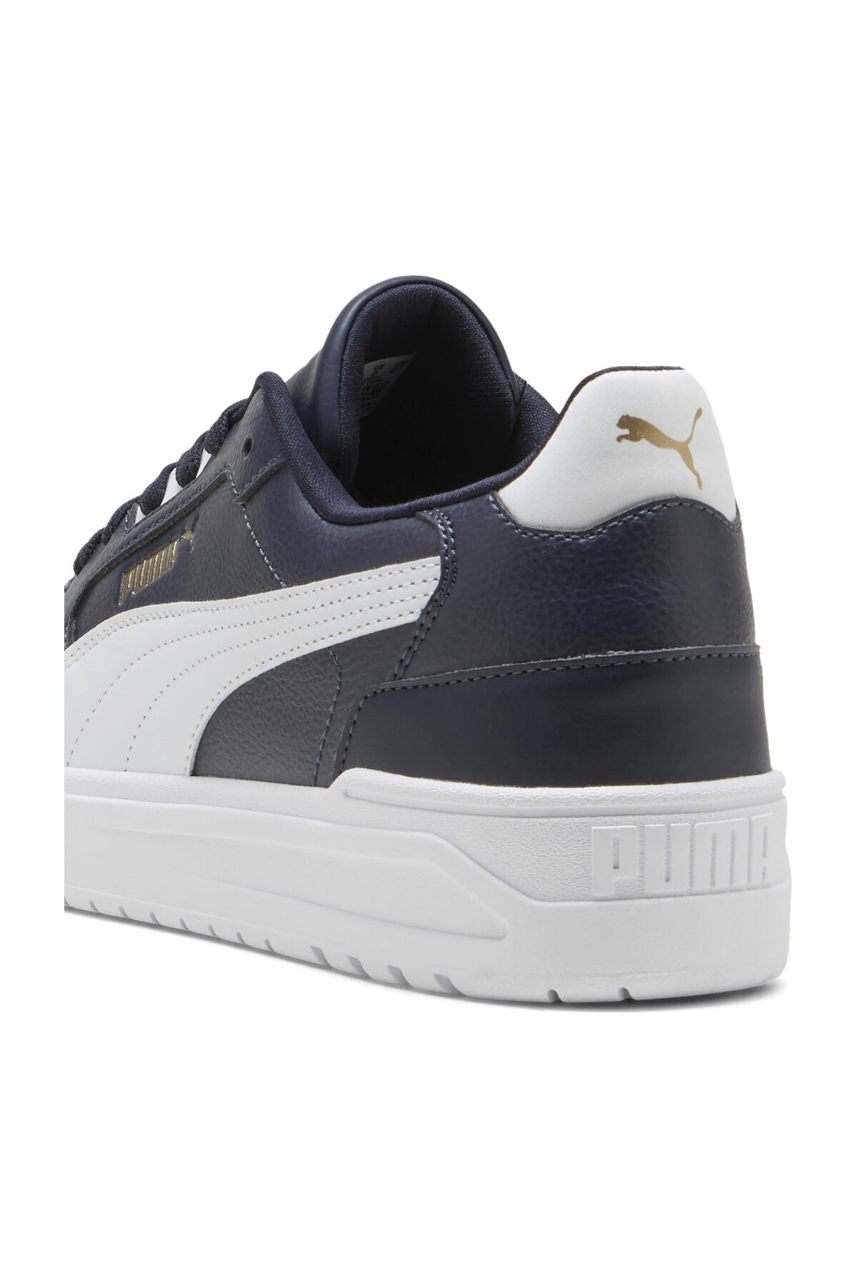 بزرگسالان؛ یونیسکس؛ بوت؛ منظم-؛ آبی؛ Puma پوما شافل; 41 اورجینال - تصویر 6