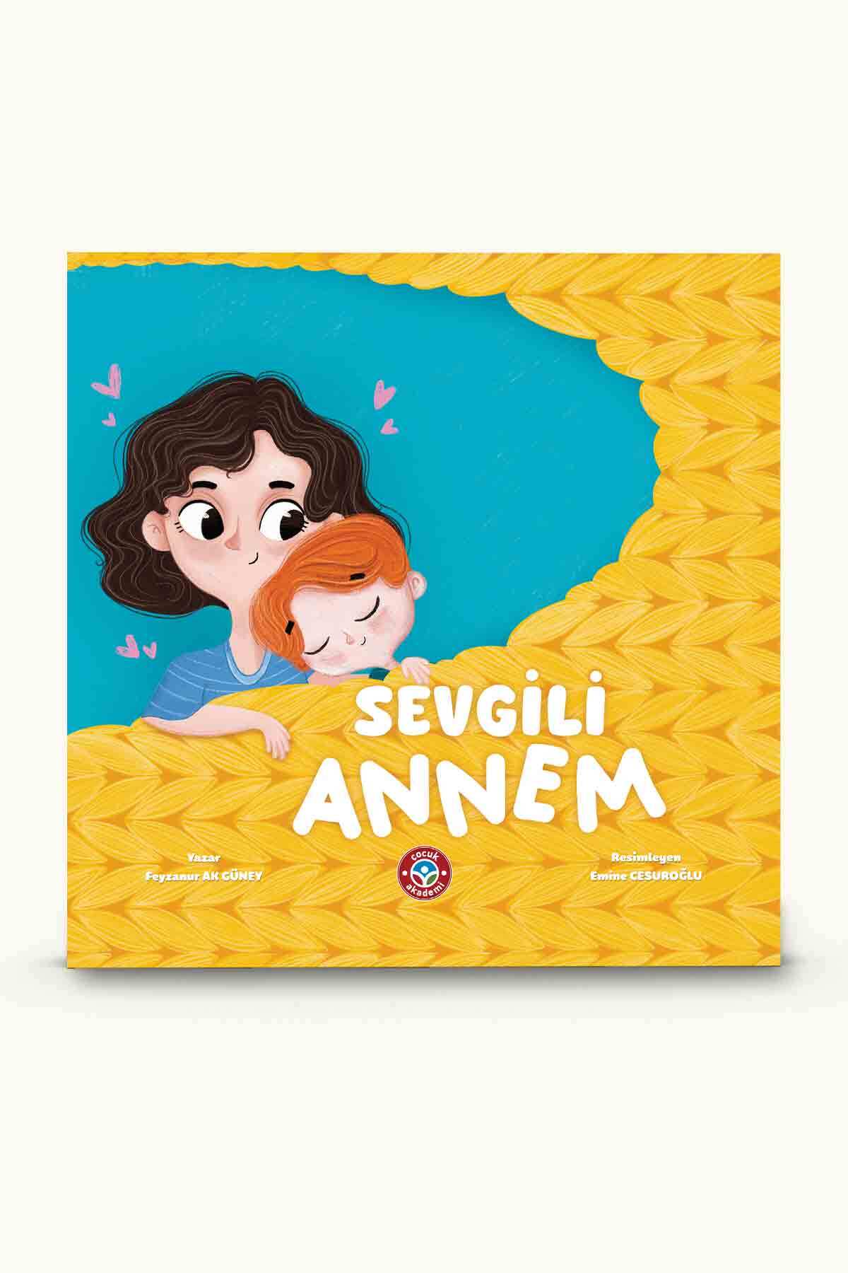 Çocuk Akademi SEVGİLİ ANNEM