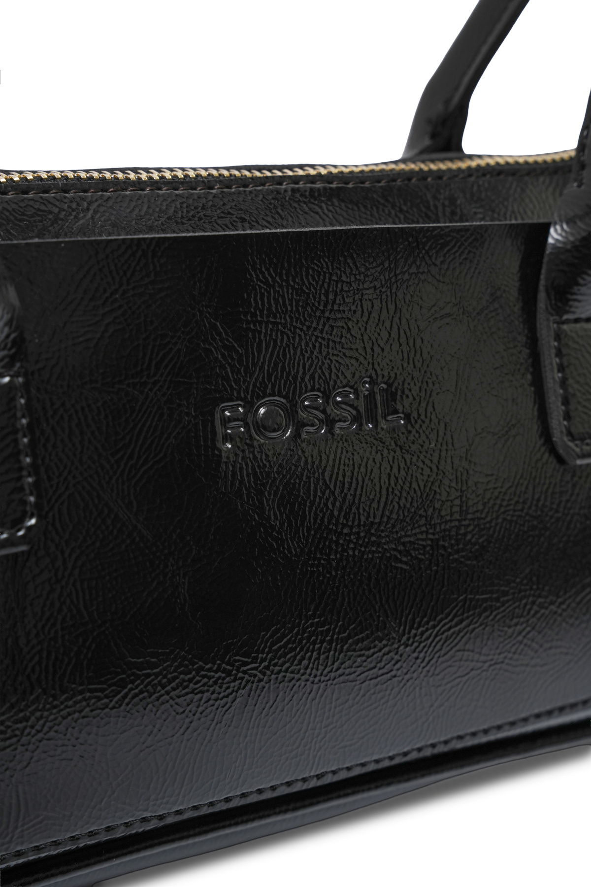 Fossil  Siyah Kadın El ve Omuz Çantası 05FO25K5086 - Görsel 4