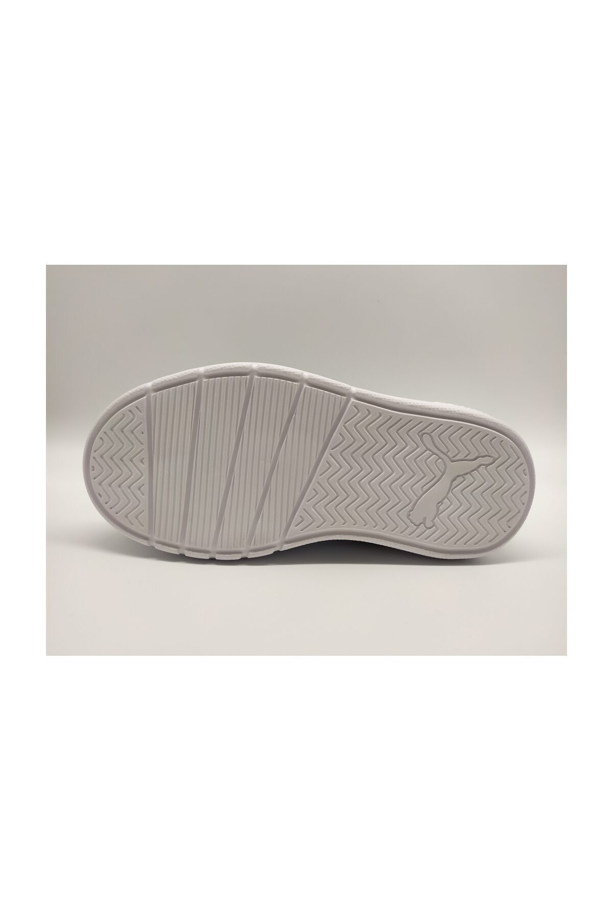 کفش Puma پوما ارتوپدی مشبک Boy Courtflex V3 28-35 GREEN اورجینال - تصویر 14