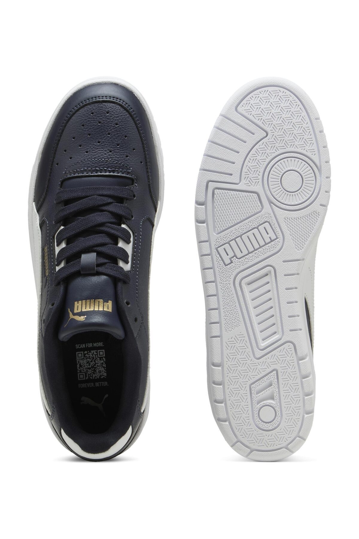 بزرگسالان؛ یونیسکس؛ بوت؛ منظم-؛ آبی؛ Puma پوما شافل; 41 اورجینال - تصویر 12